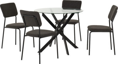 sheldon-round-glass-top-dining-set