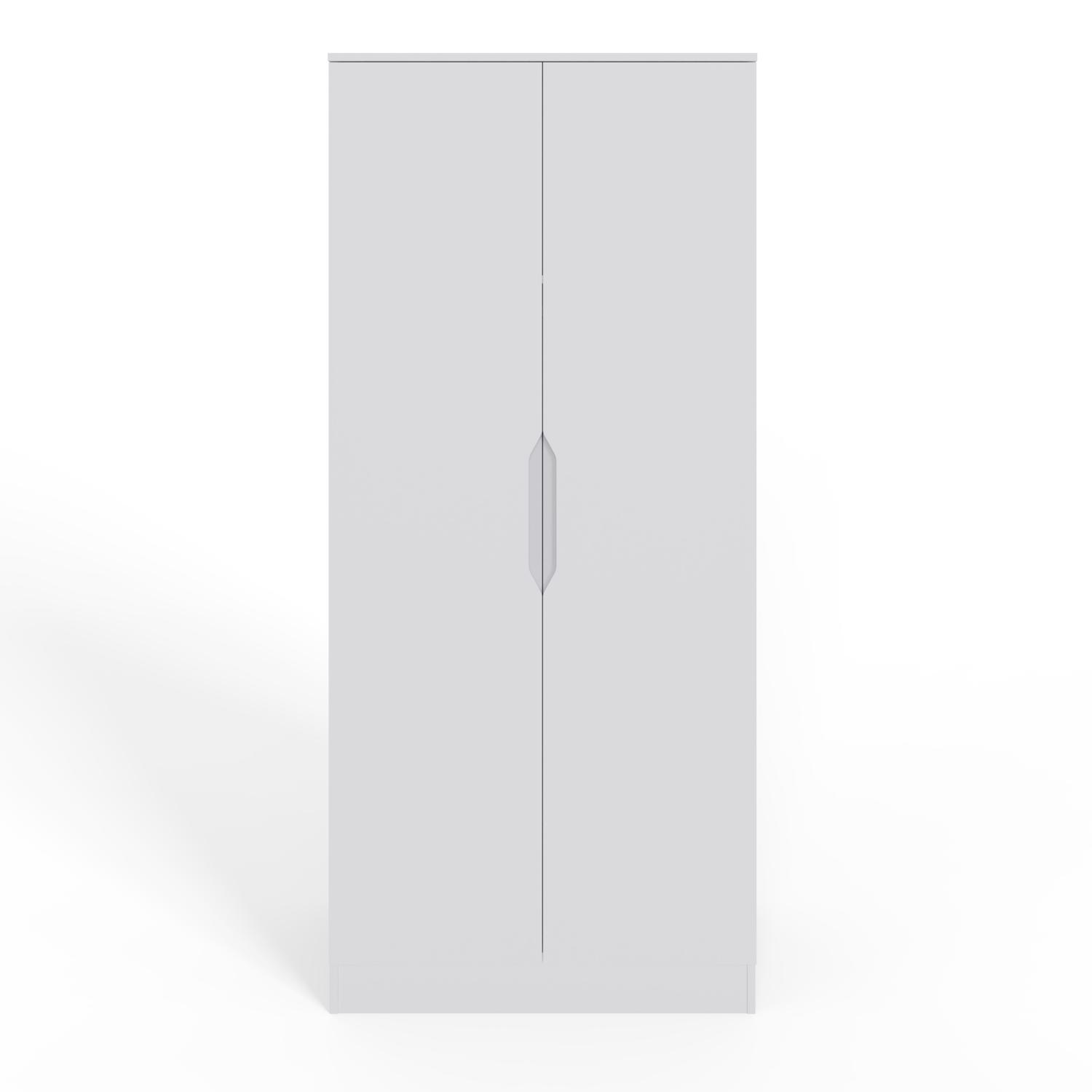 Luno 2 Door Double Wardrobe - Image 3