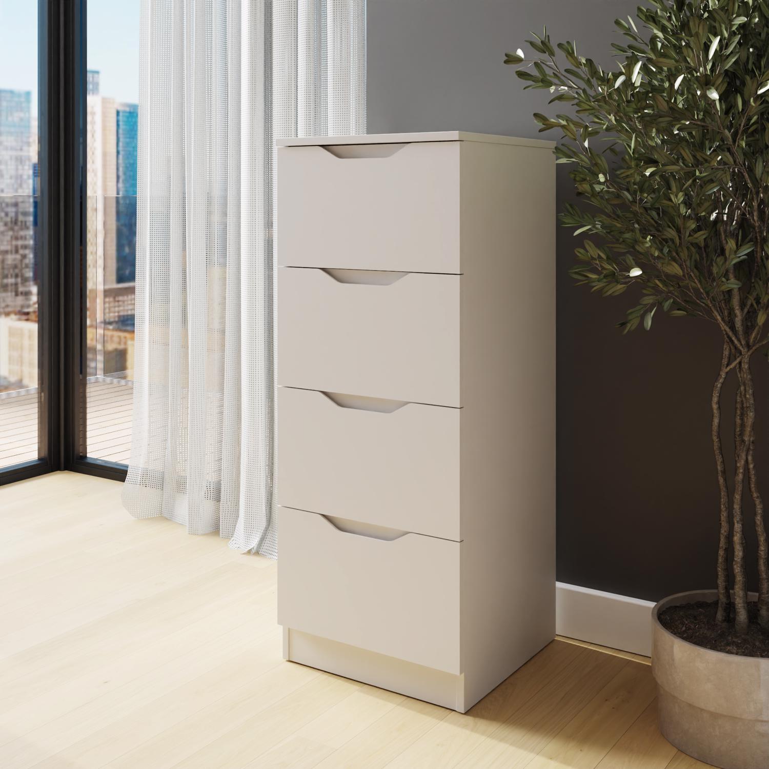 luno-4-drawer-tallboy-chest-of-drawers-white
