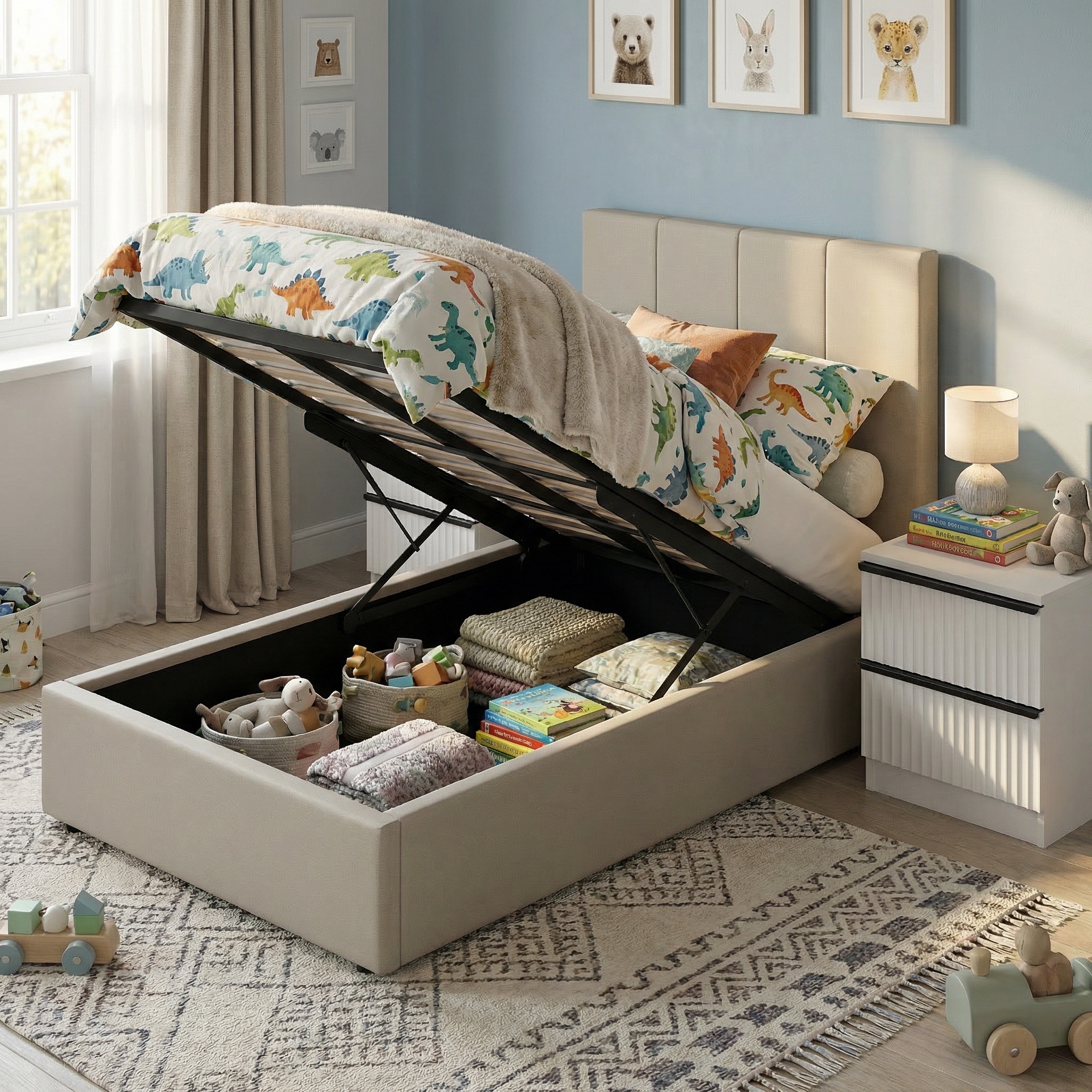 AF30044GL_Oatmeal_3ft_life_a.jpg - Jamies Furniture