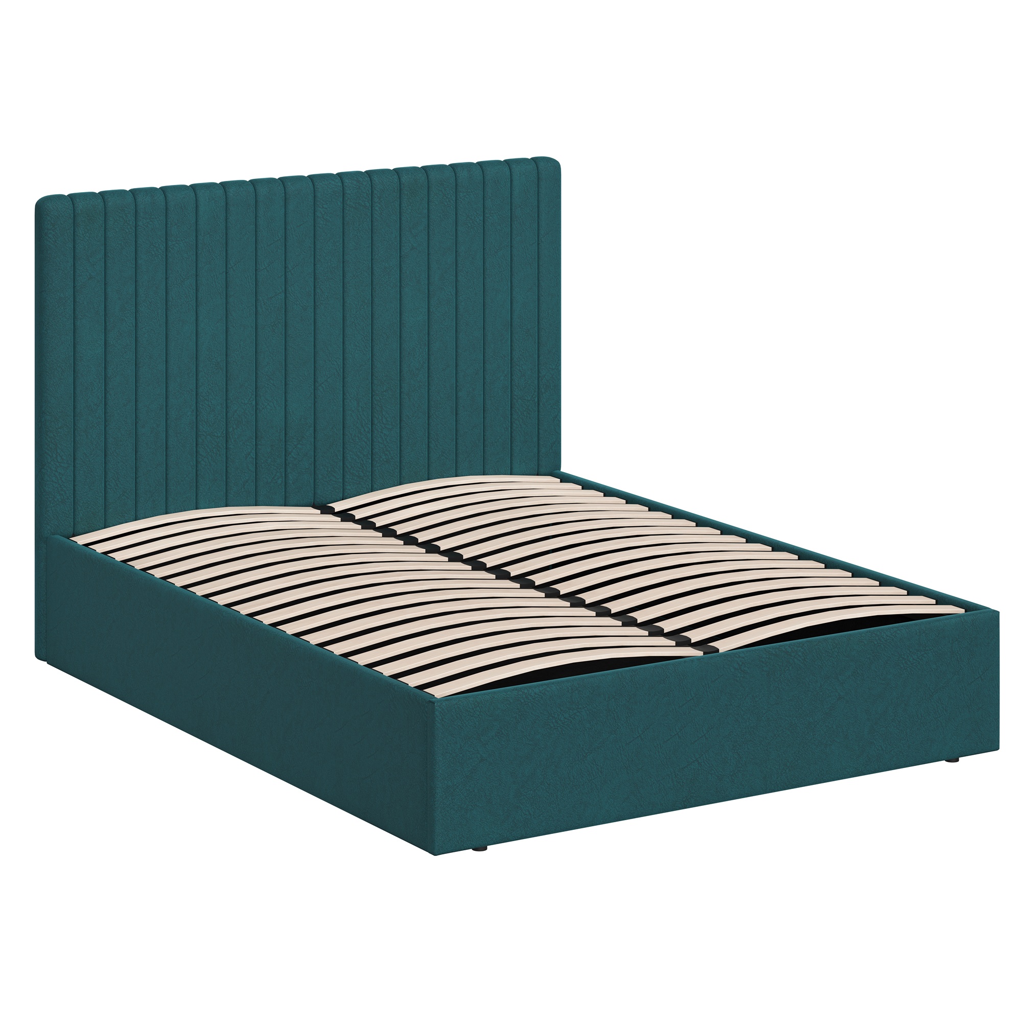 AF30064GL_Teal_closed_slats.jpg - Jamies Furniture
