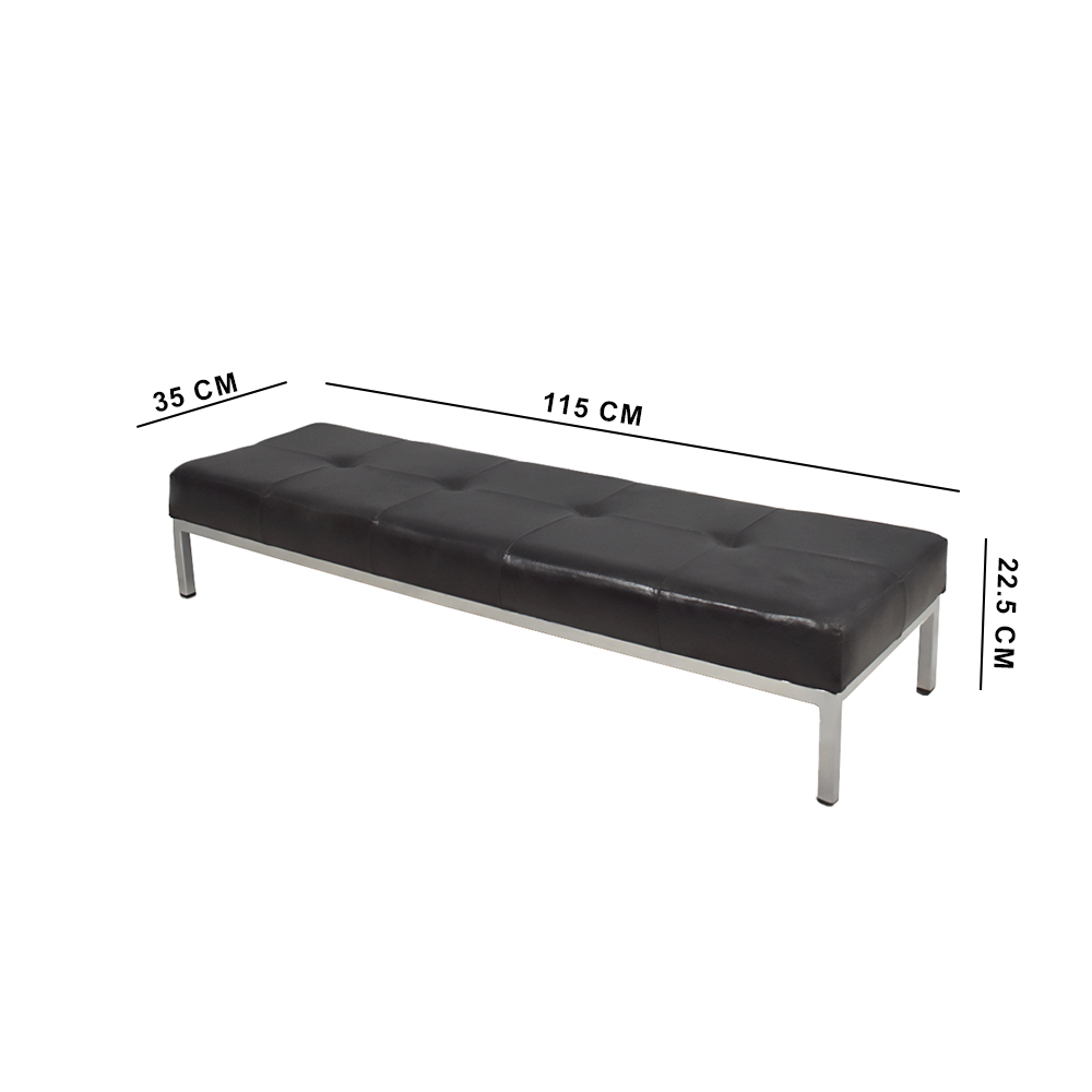 Black-Silver-Artisan-Modern-Living-Room-Stool-Dimensions.jpg - Jamies Furniture