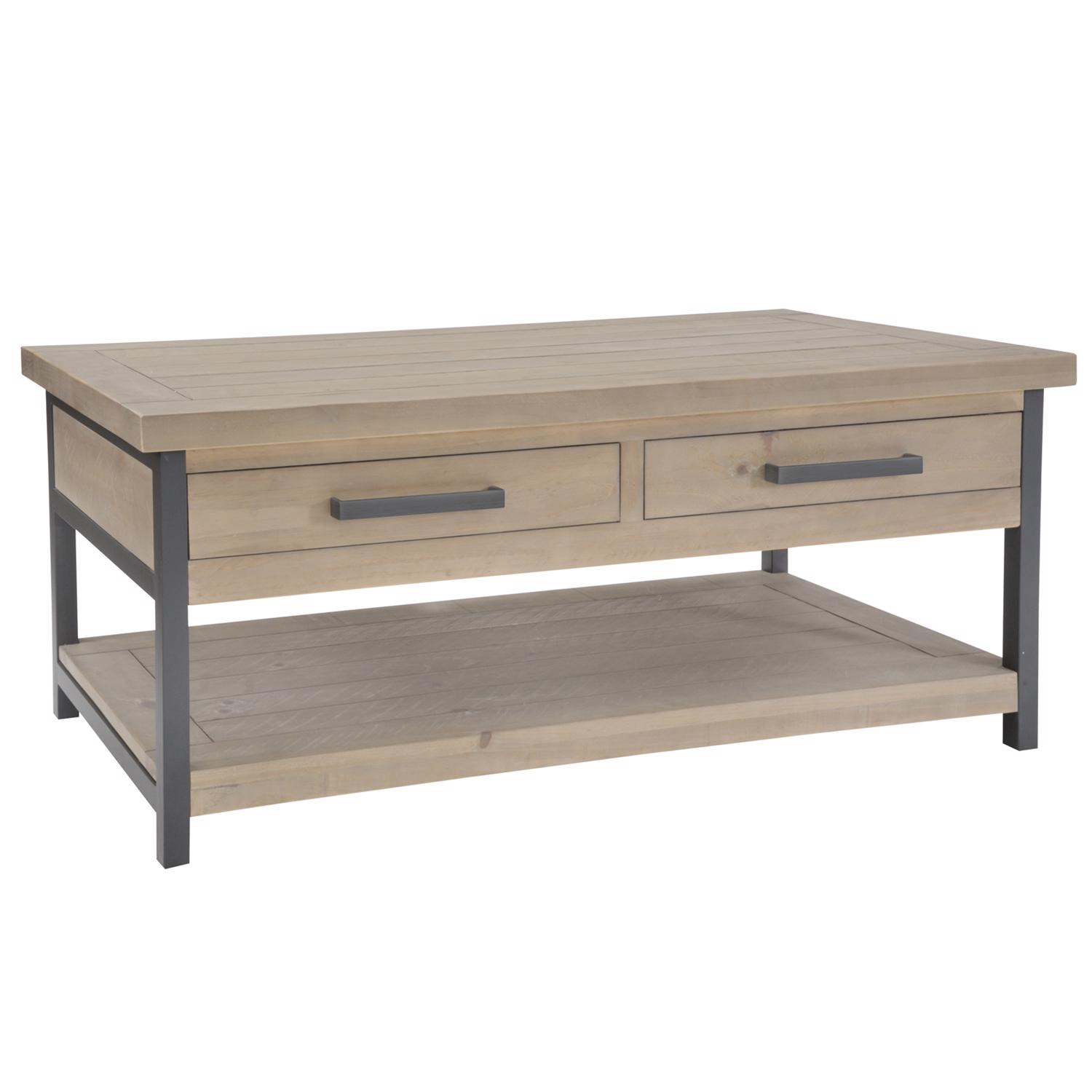 lowry-2-drawer-coffee-table-driftwood-lacquered-solid-reclaimed-pine