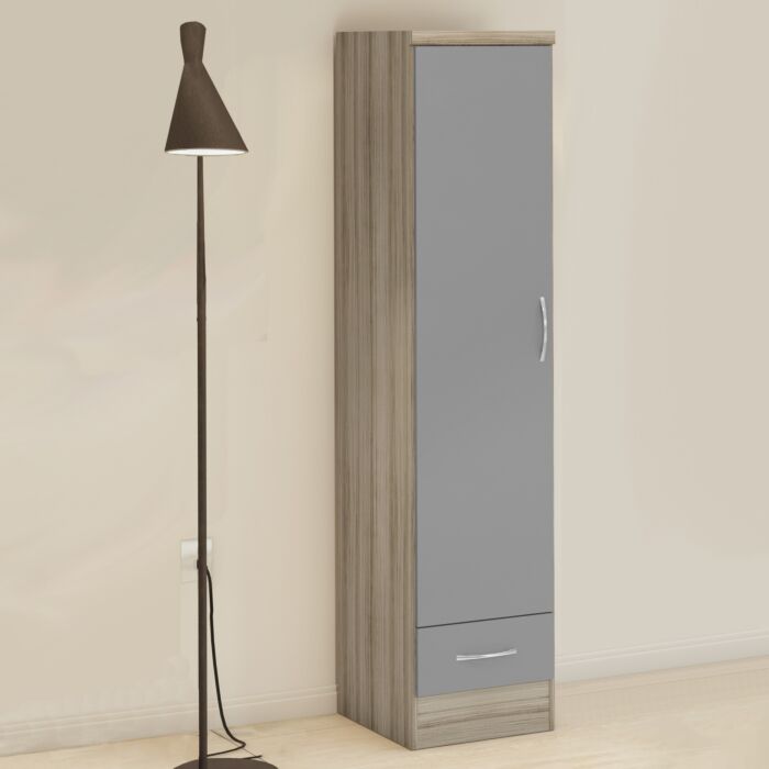 nevada-1-door-1-drawer-wardrobe