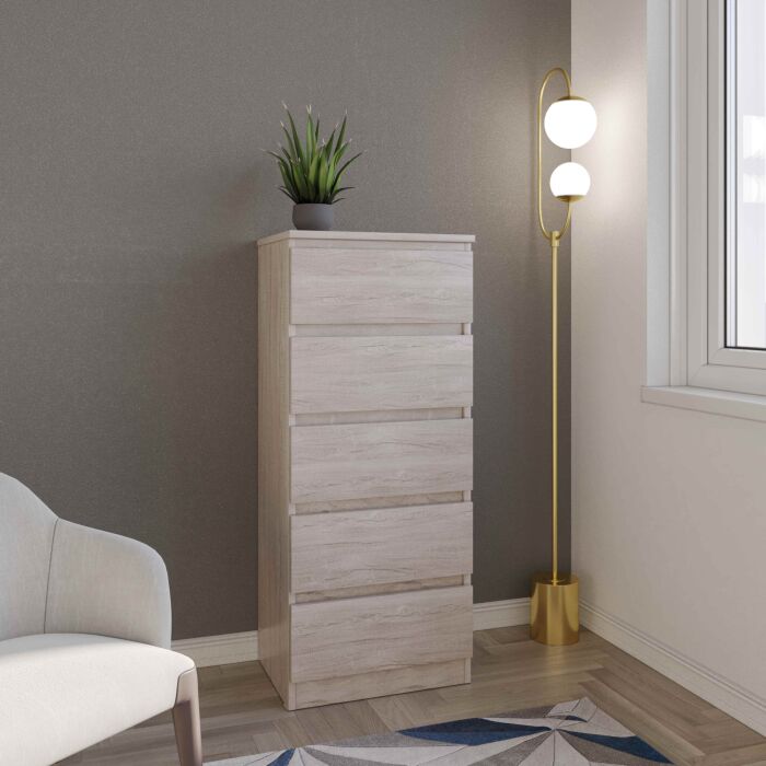malvern-5-drawer-narrow-chest