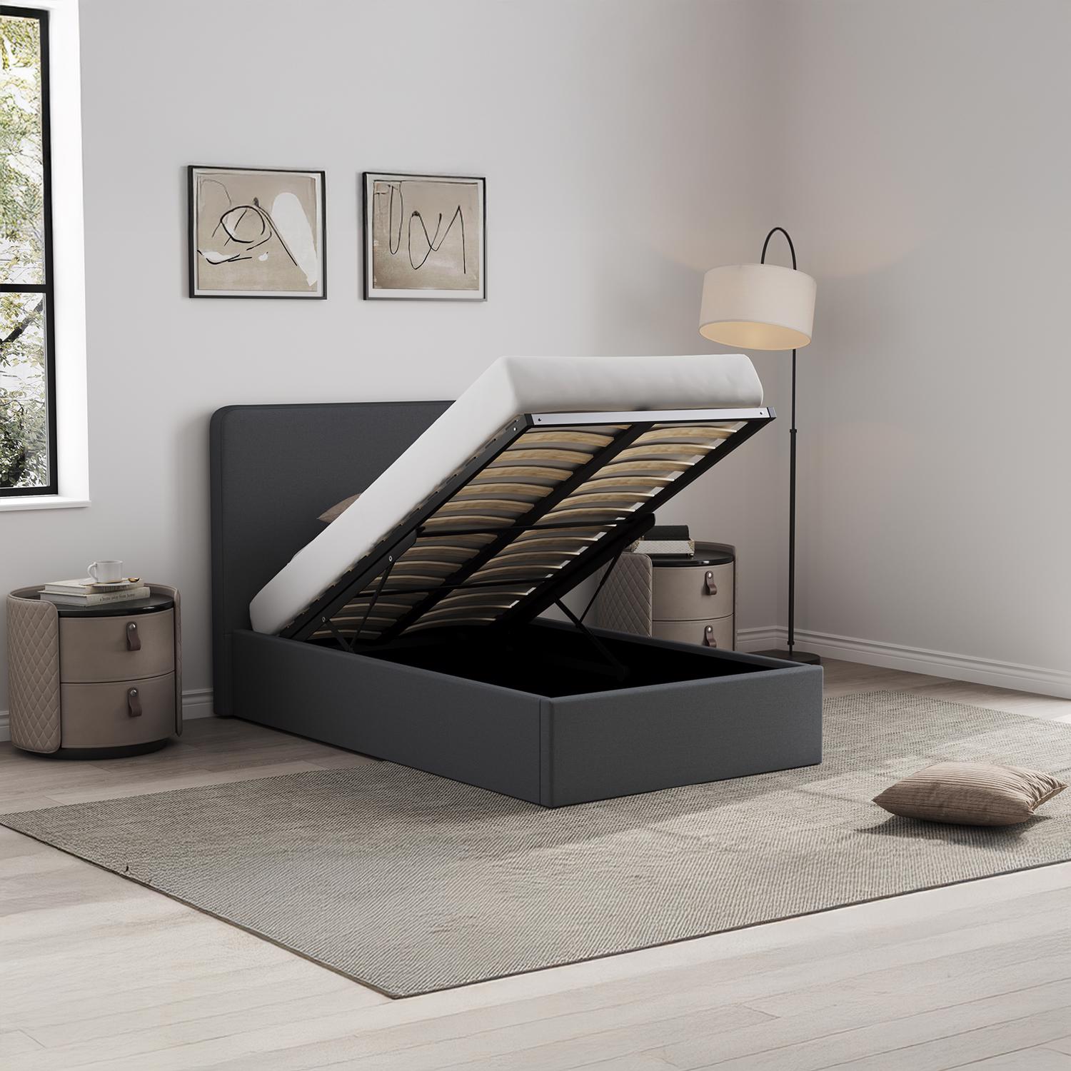 grey-fabric-single-ottoman-storage-bedframe