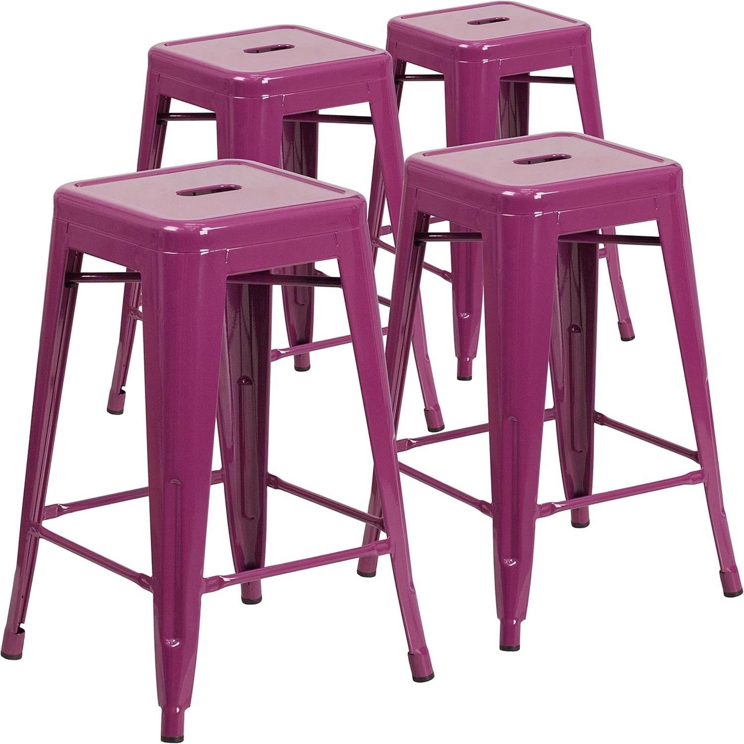 kai-24-industrial-style-bar-stool-purple-set-of-4-modern-metal-counter-height