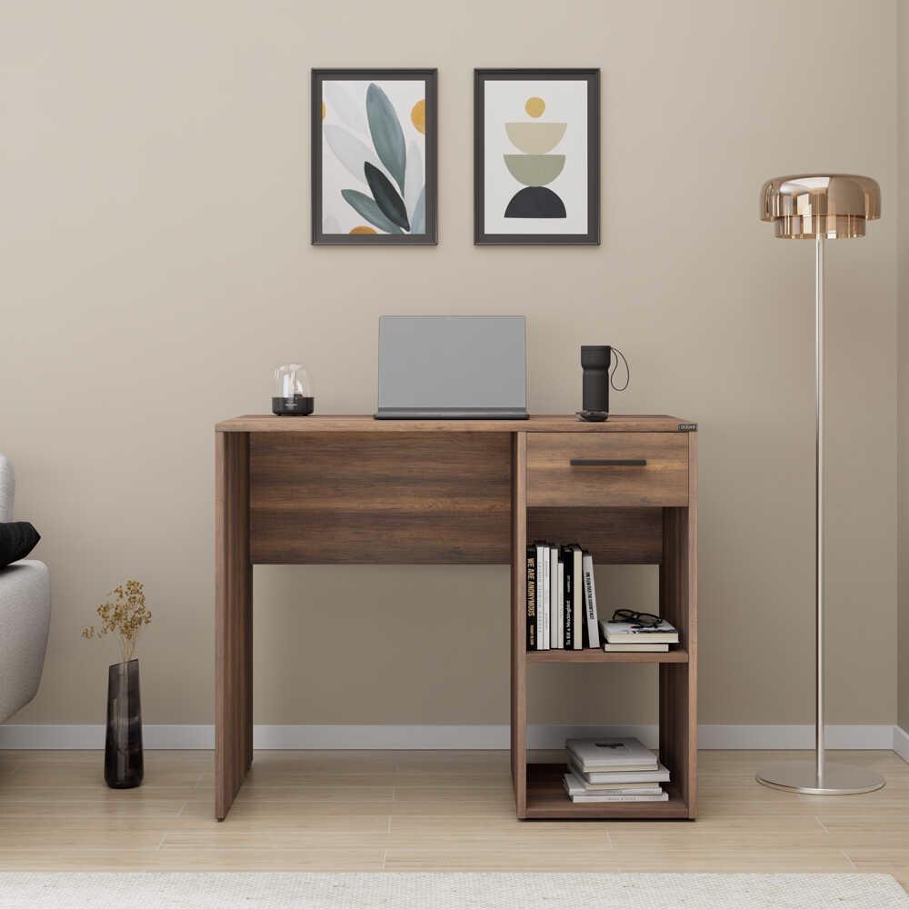 adore-walnut-effect-study-desk-with-drawer-shelves