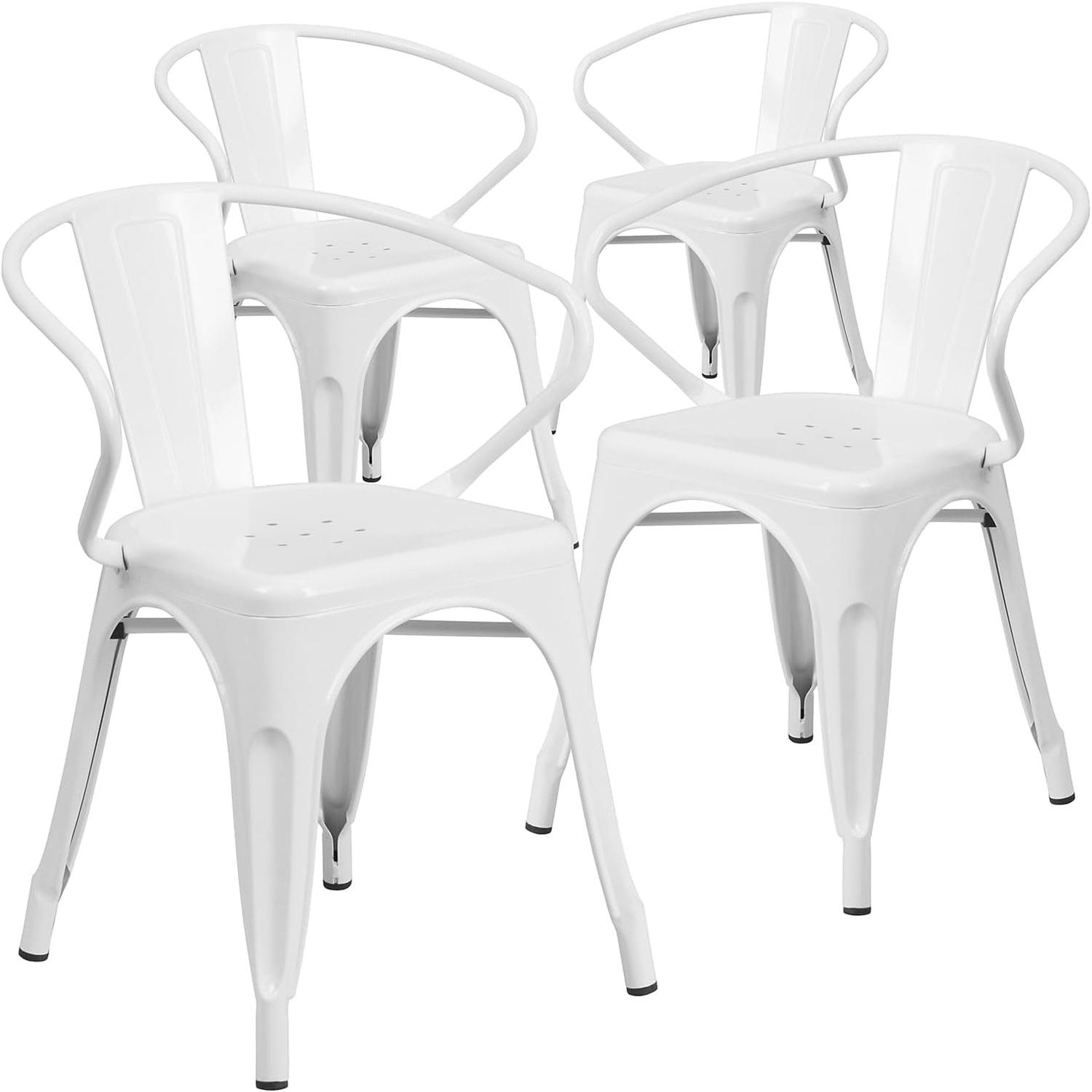 roy-vintage-style-dining-chair-white-set-of-4-modern-galvanised-steel