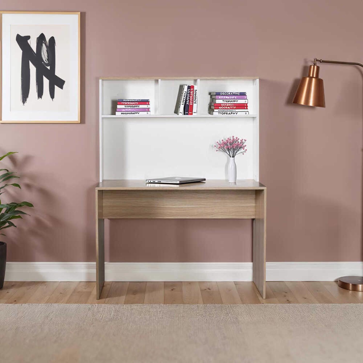 adore-teen-white-oak-study-desk-with-storage-hutch