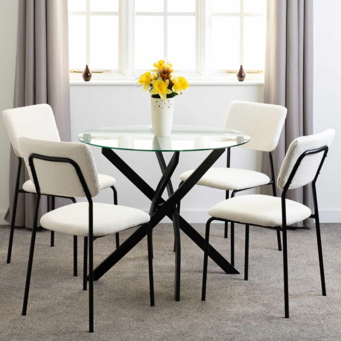 sheldon-round-glass-top-dining-set