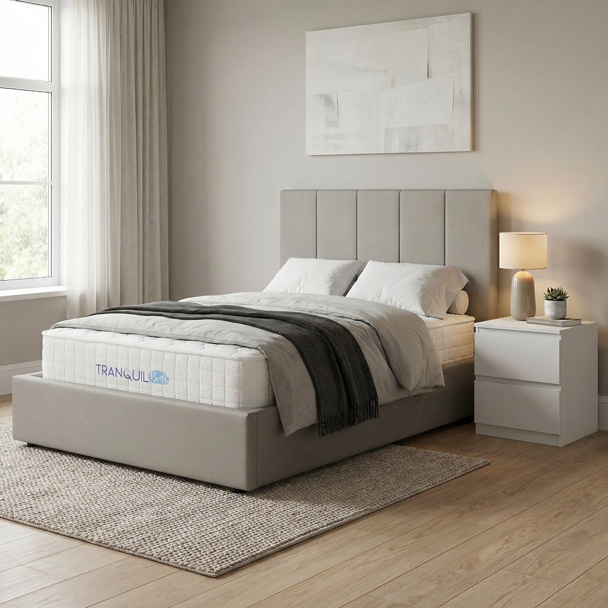 AF30044GL_4ft_Oatmeal_Life_A_Siesta_Mattjpg - Jamies Furniture