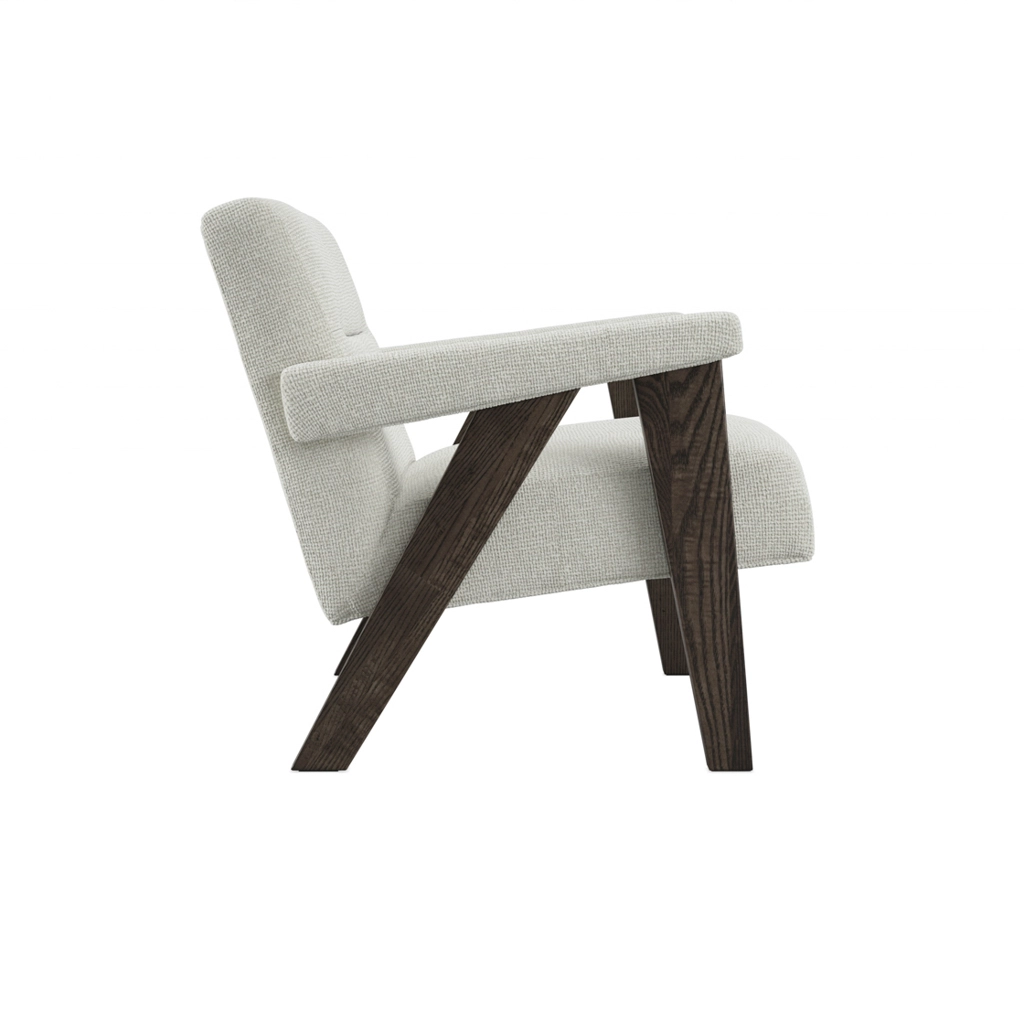 Abel-Milk-and-Chocolate-Chair-3 - Jamies Furniture