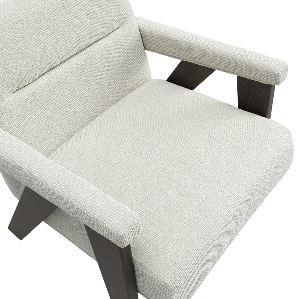 Abel-Milk-and-Chocolate-Chair-5 - Jamies Furniture