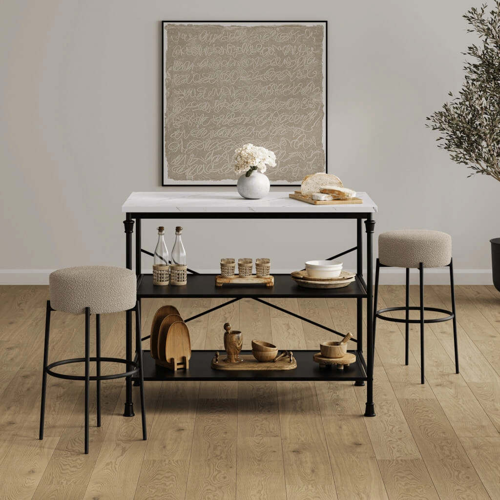 Anais-Buff-Counter-Stool-LifeStyle - Jamies Furniture