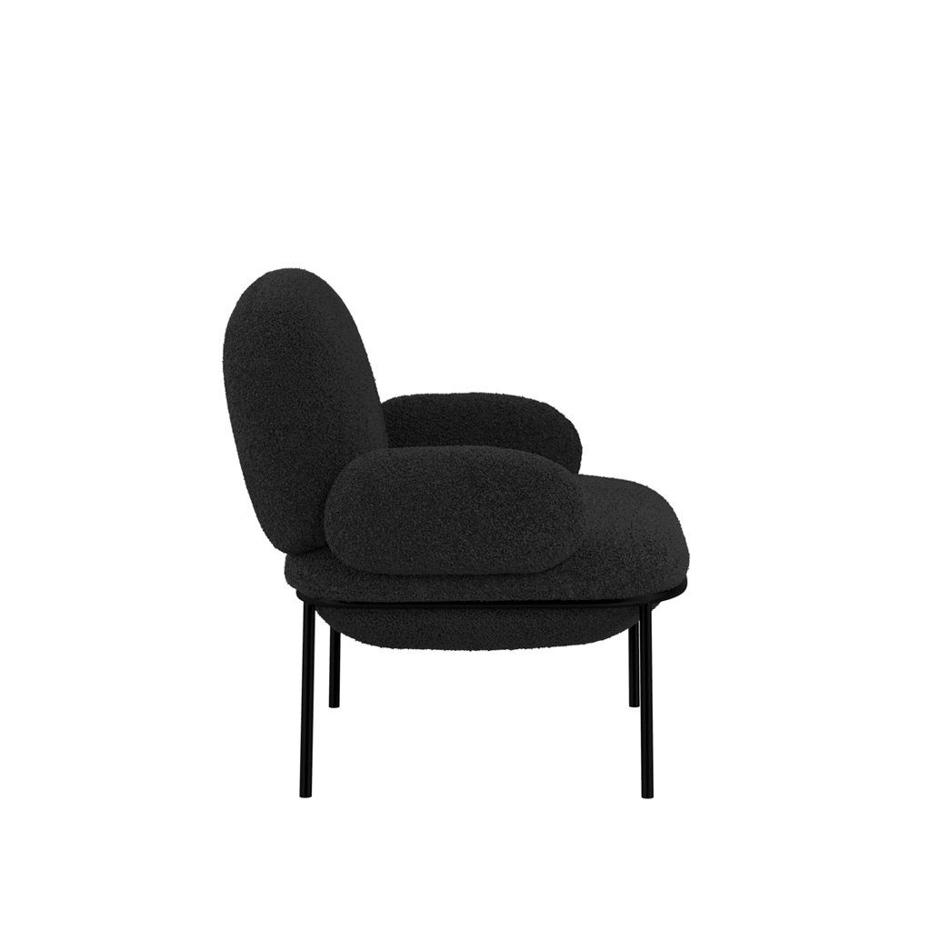 Avery-Black-Chair-3 - Jamies Furniture