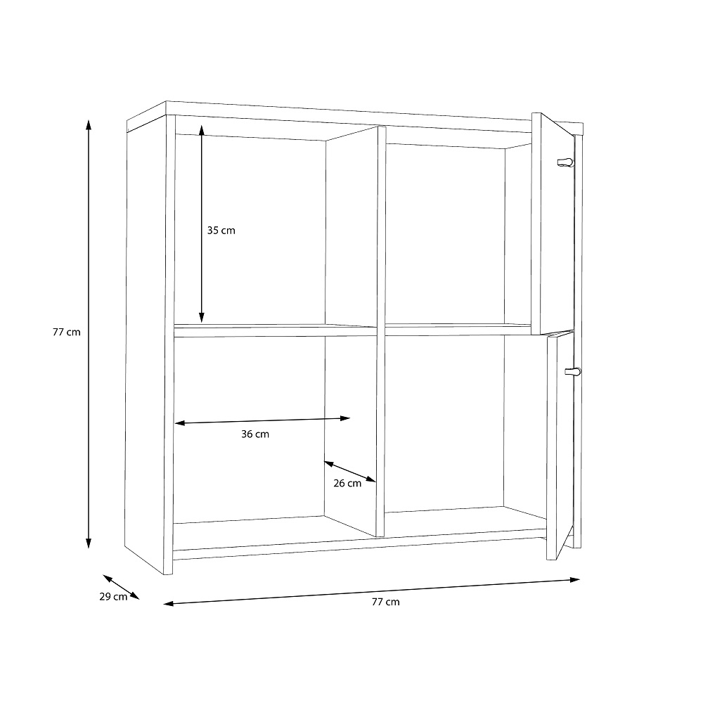 BEST-CHEST_4dr-dims-bjpg - Jamies Furniture