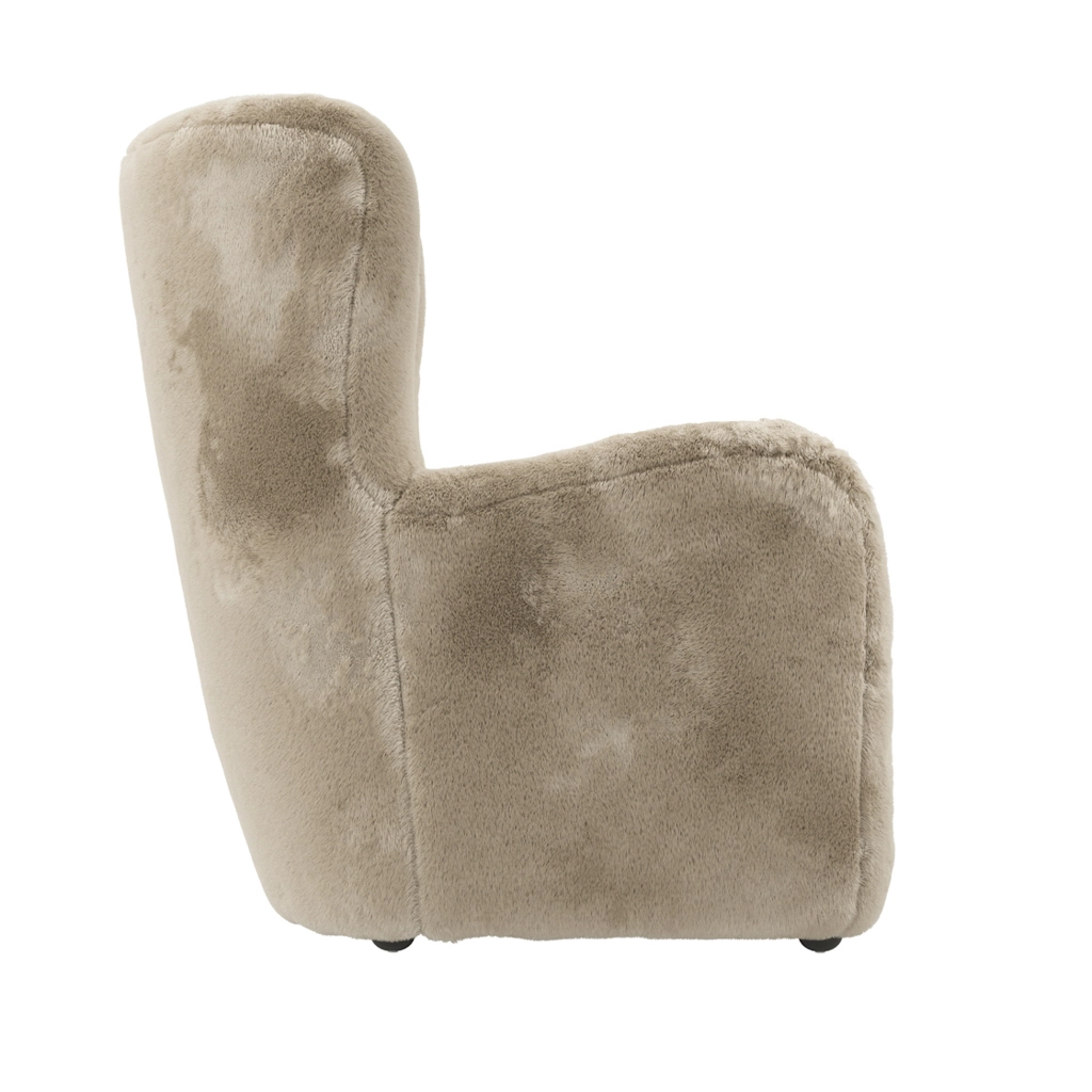 Bear-Coyote-Chair-3 - Jamies Furniture