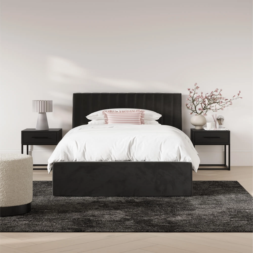 berlin-black-ottoman-single-bed-2-packs