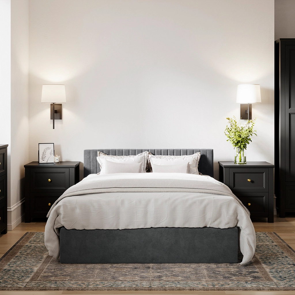 berlin-silver-double-bed