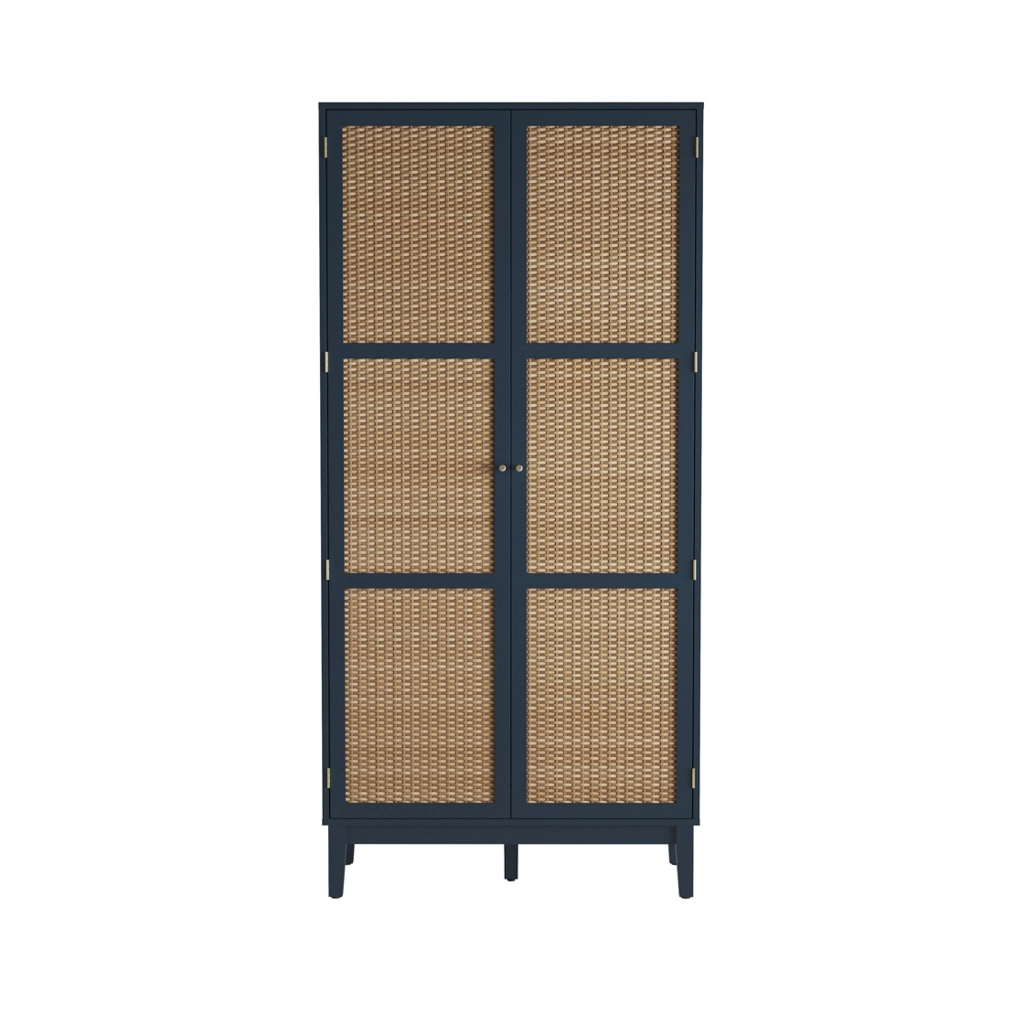 bordeaux-blue-2-door-wardrobe-2-packs