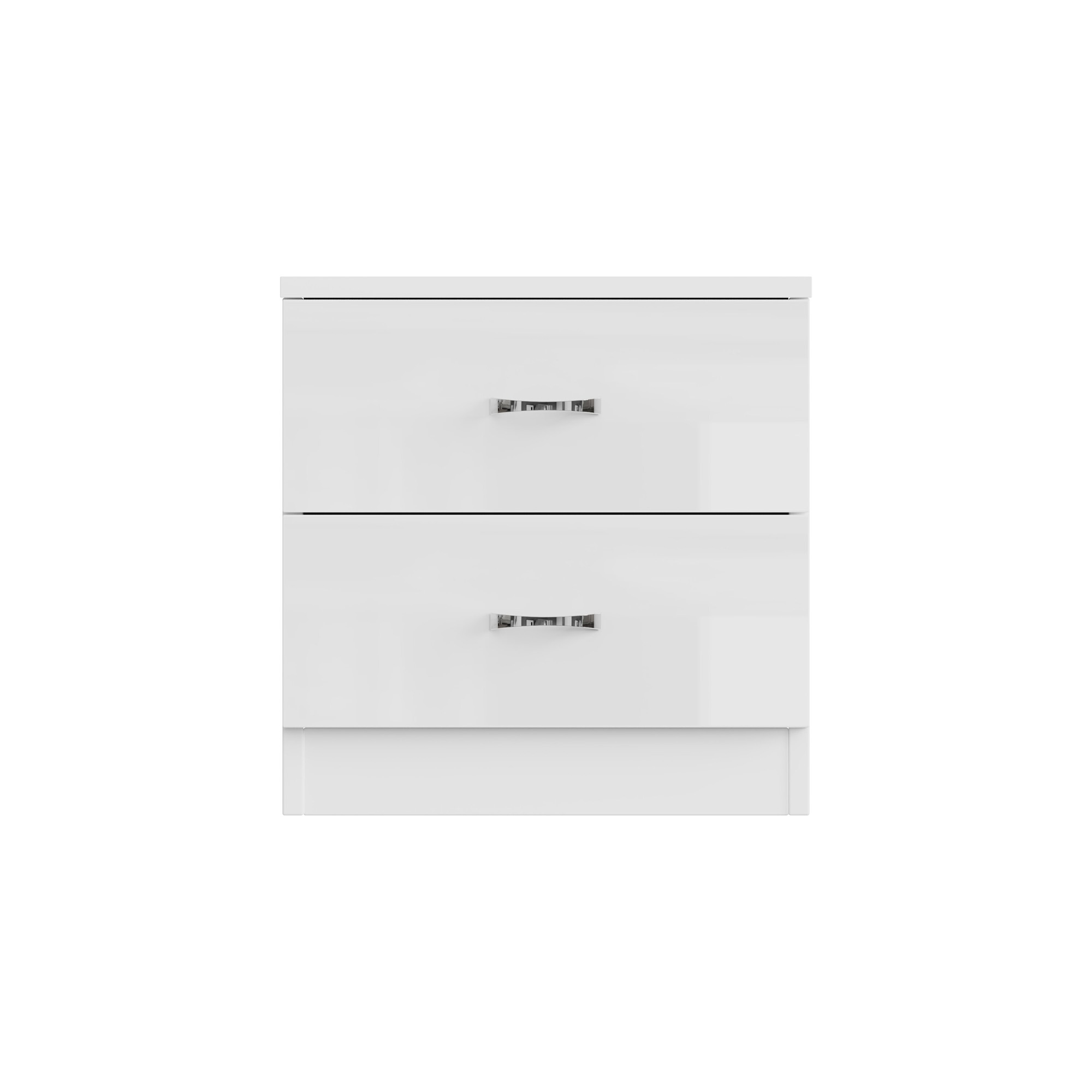 CHL2BSWHT-Front-CutOutjpg - Jamies Furniture