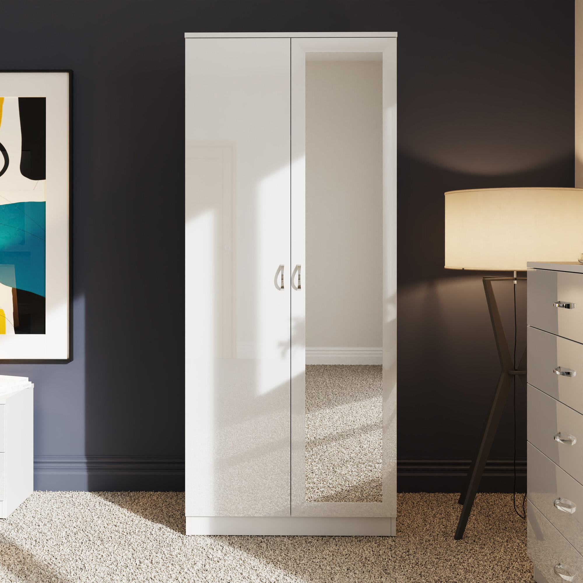 chilton-2-door-wardrobe-with-mirror-white-gloss-front