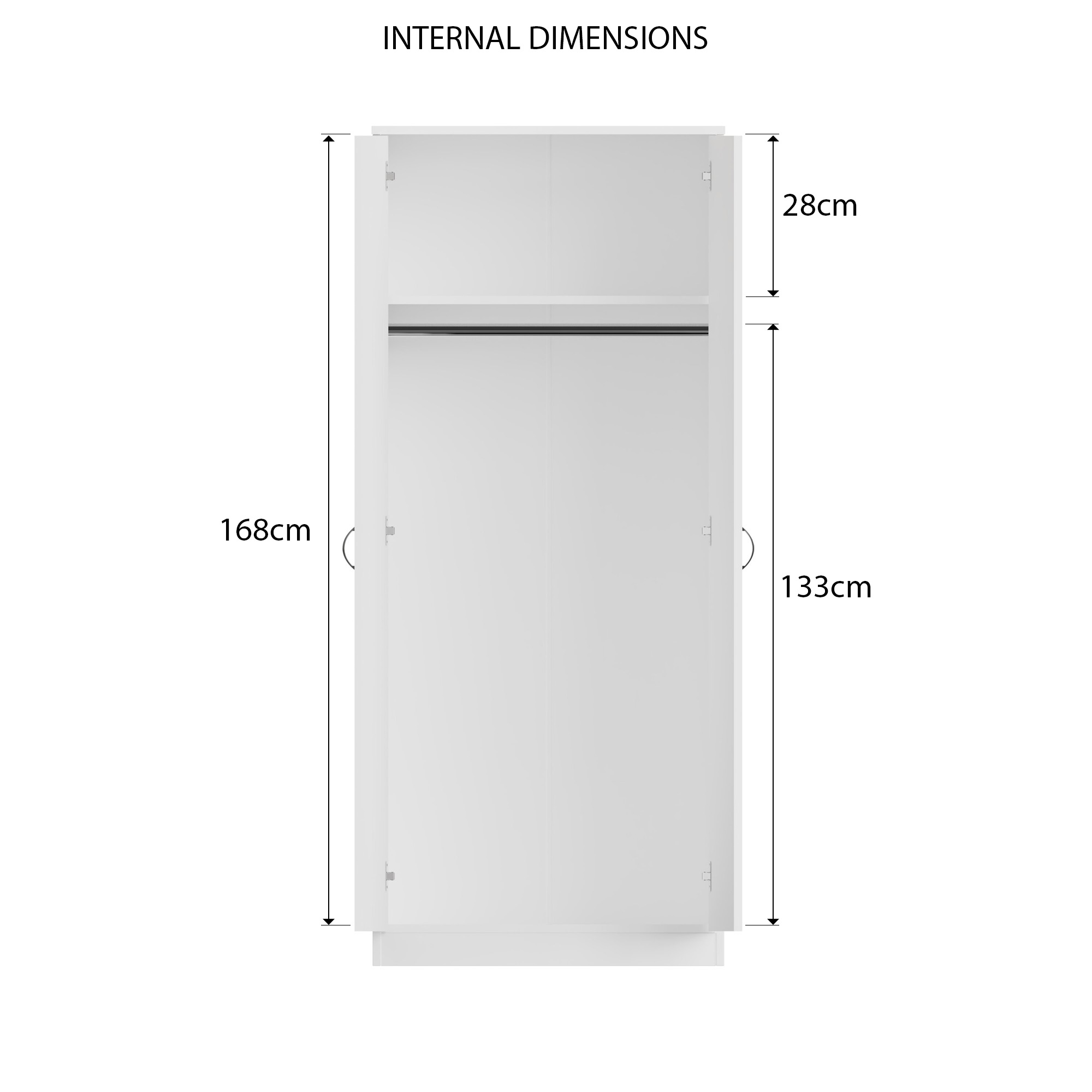 CHL2DWHT-INDIMSjpg - Jamies Furniture