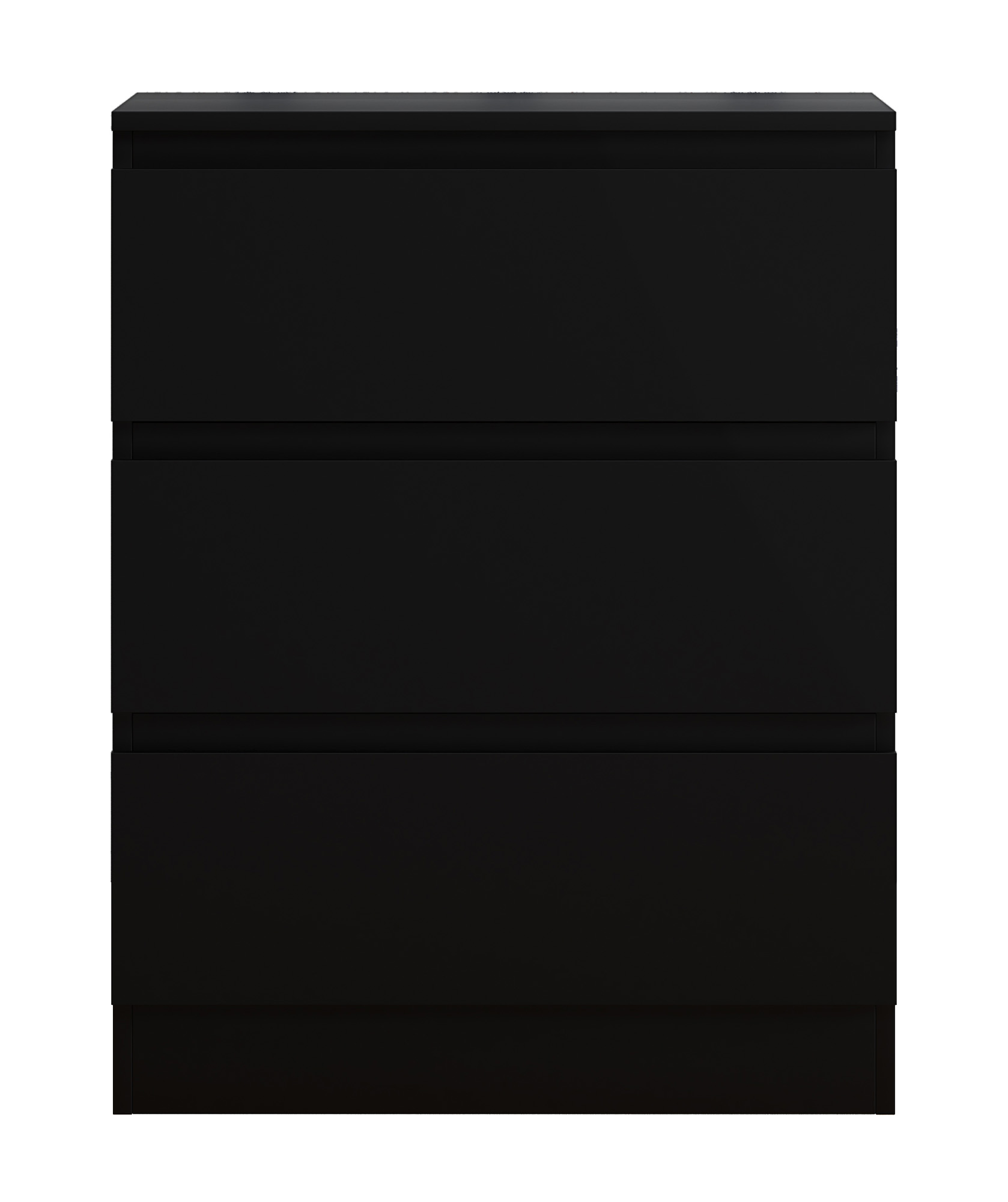 CRL3CMBLK-Front-CutOutjpg - Jamies Furniture