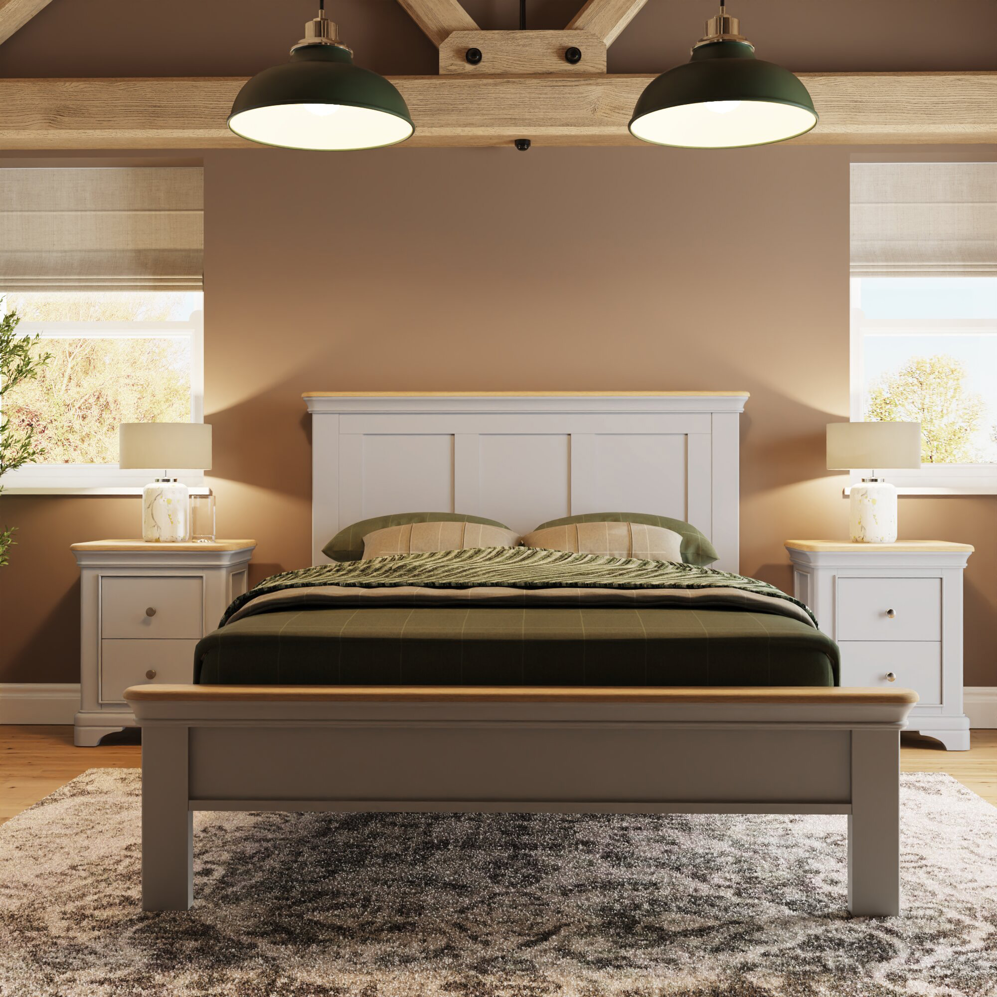 faire-4ft6-double-shaker-panel-bed-in-dove-grey