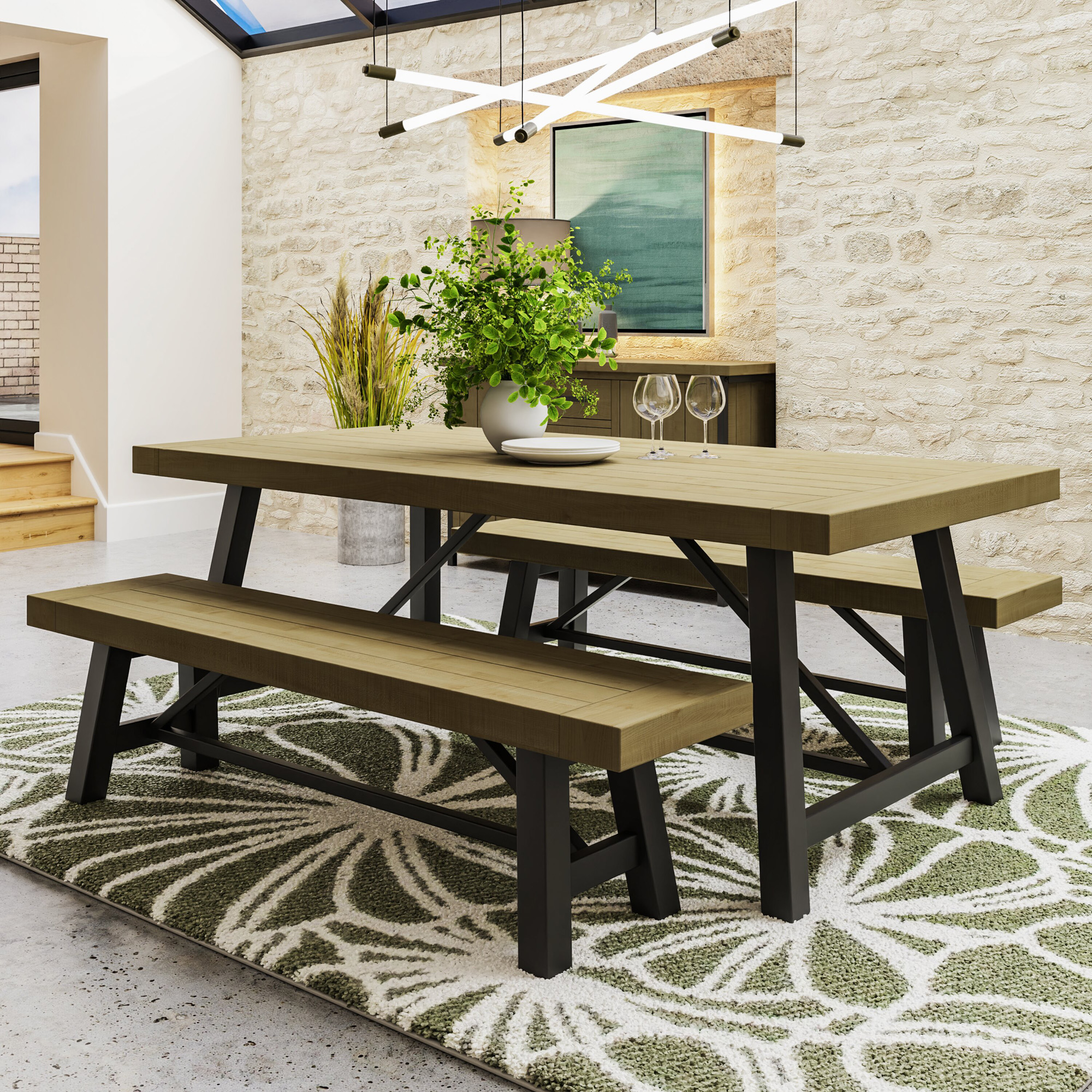 FWS14-LOWRY-CAMEO-2M-TABLE-ISOjpg - Jamies Furniture
