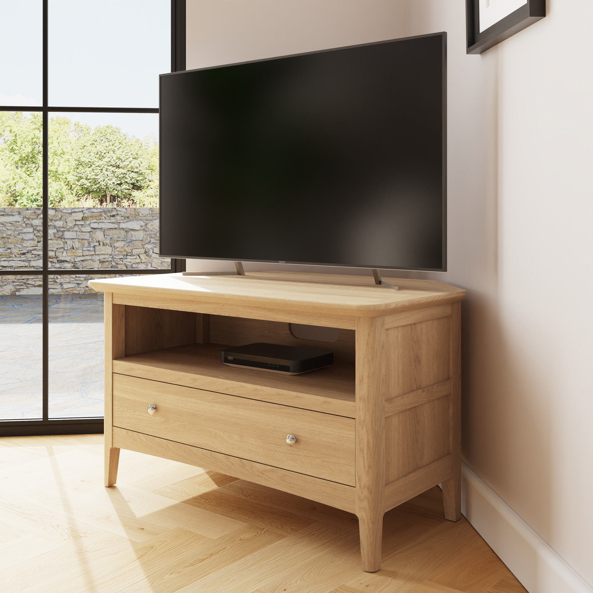 hudson-ash-1-drawer-corner-tv-unit