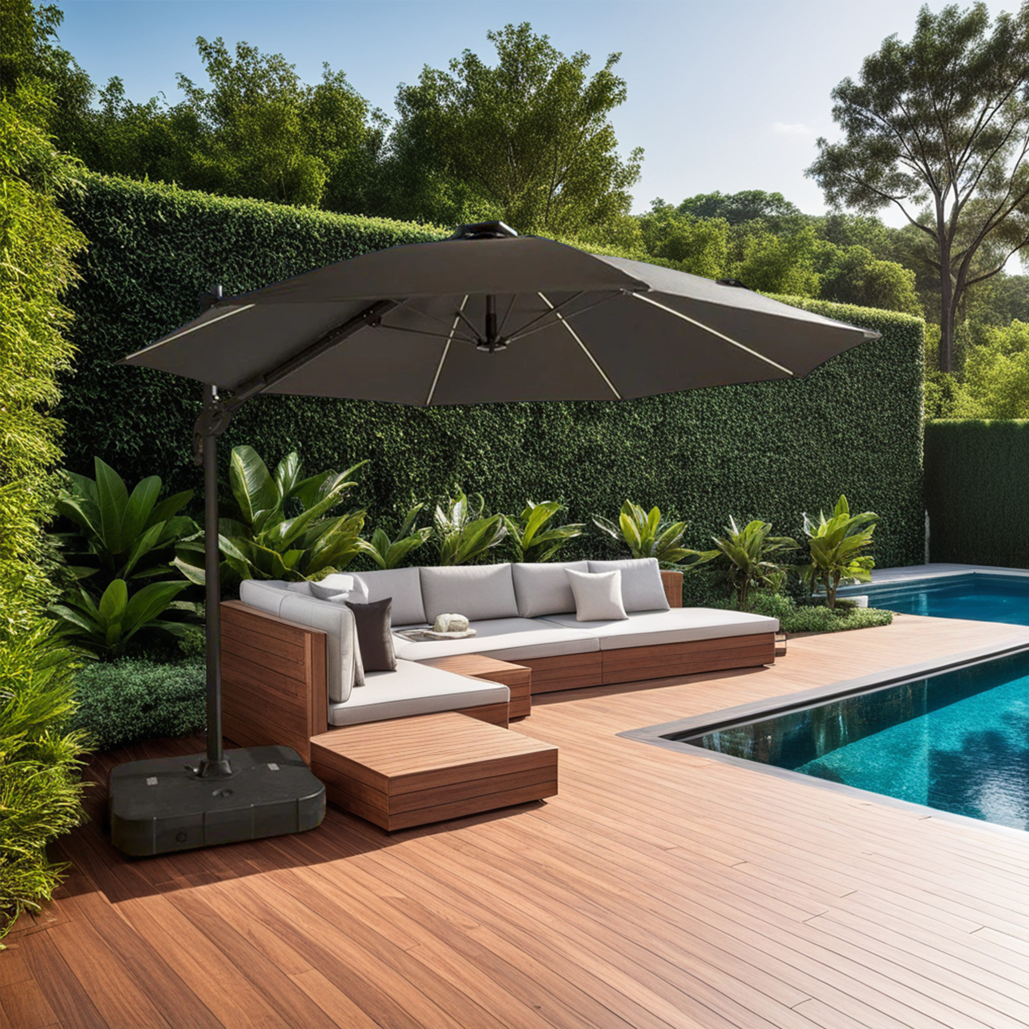 cantilever-garden-parasol-and-base-3-5m-diameter-dark-grey