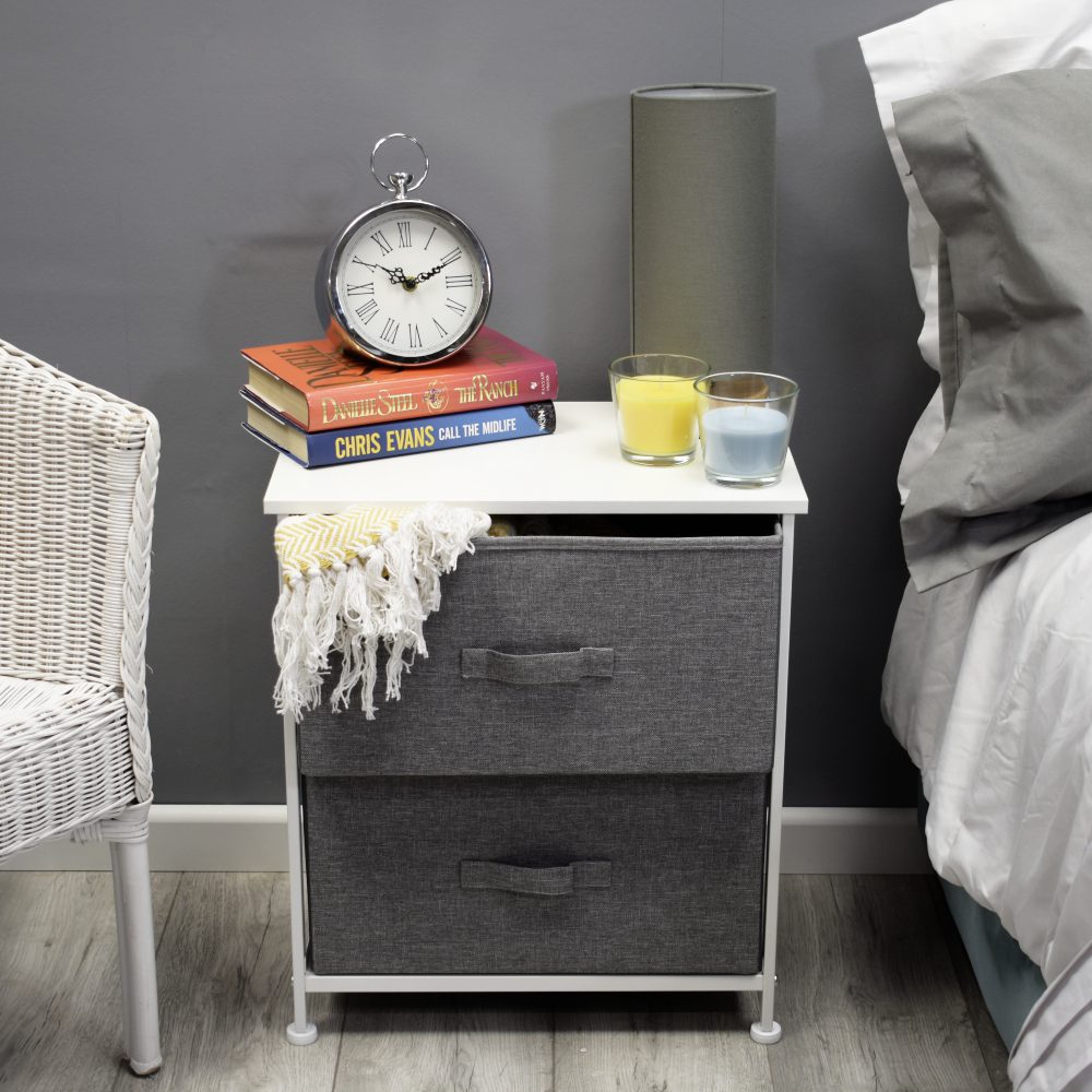 lotte-modern-2-drawer-bedside-cabinet-grey