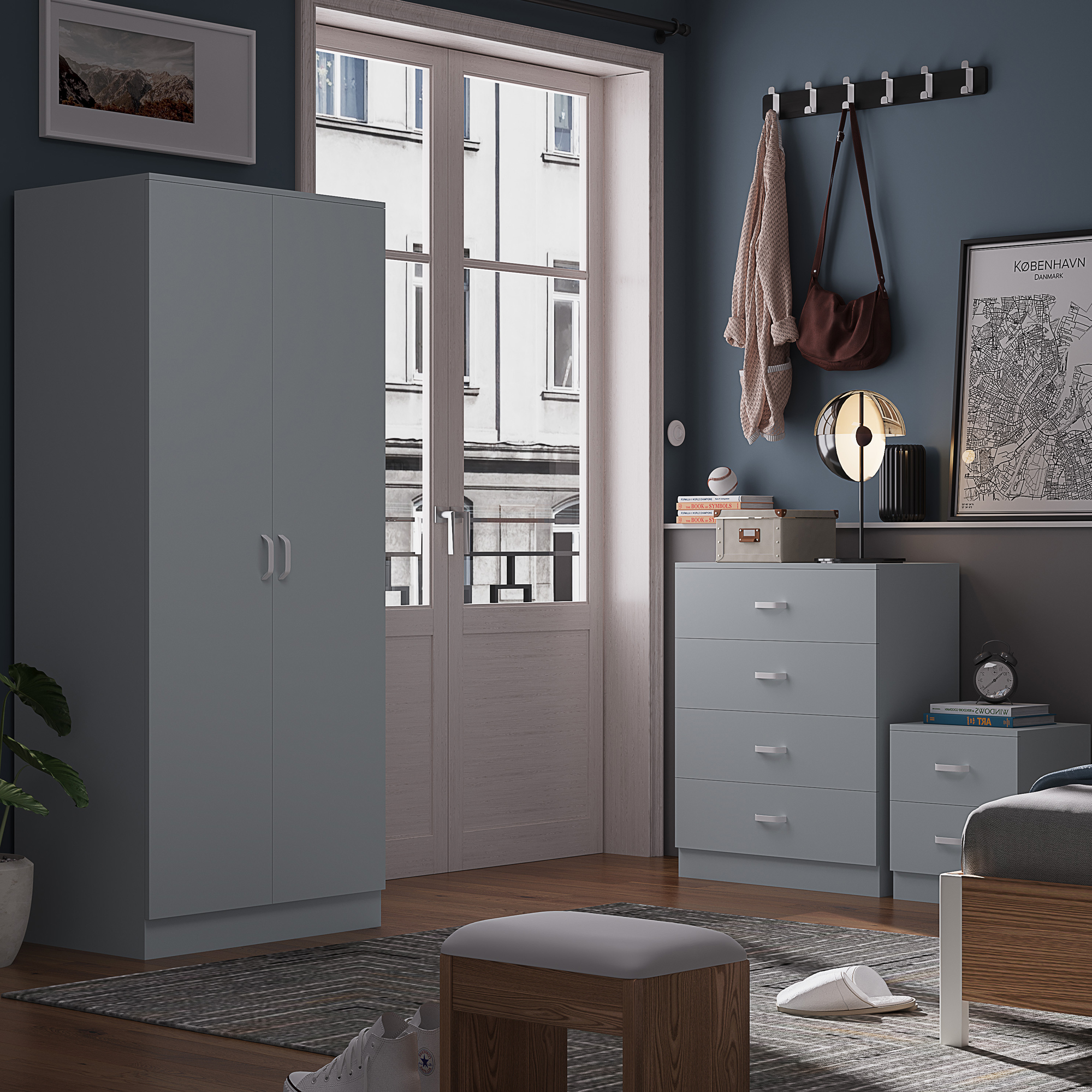 tunis-2-door-wardrobe-matt-grey