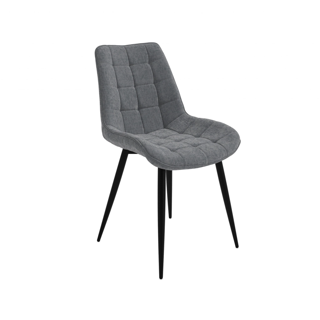 Luna Marble Effect Dining Set - Image 5