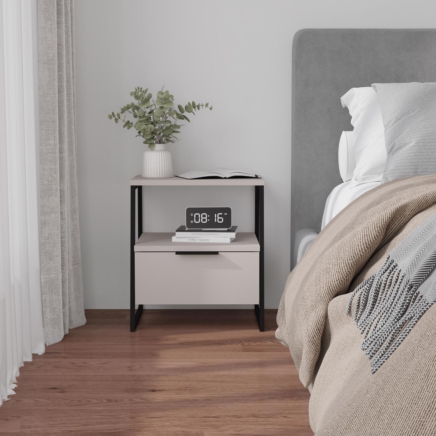 pal-modern-bedside-table-with-drawer-sandstone-45cm-wide