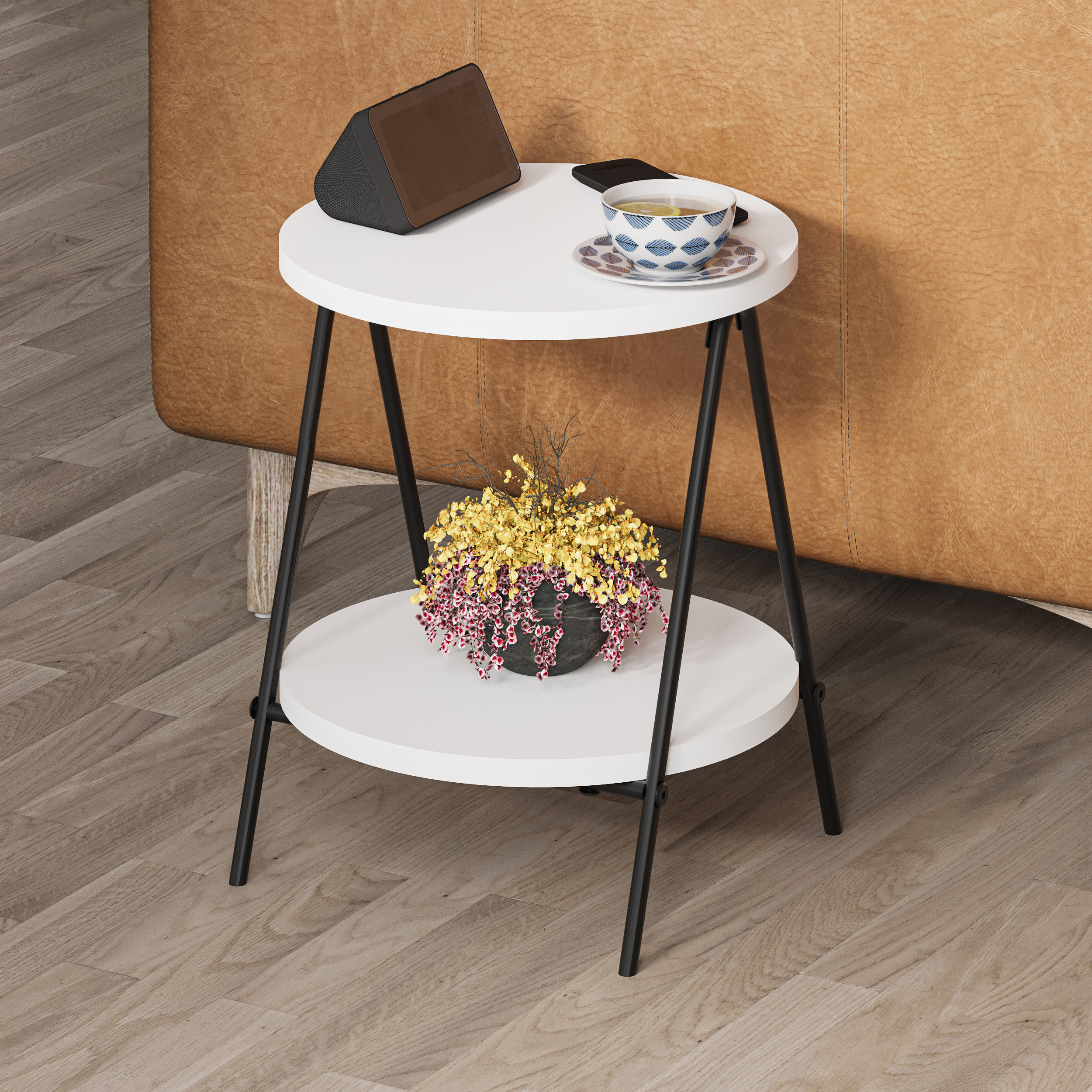 modern-essel-industrial-style-round-side-table-white-with-black-metal-legs