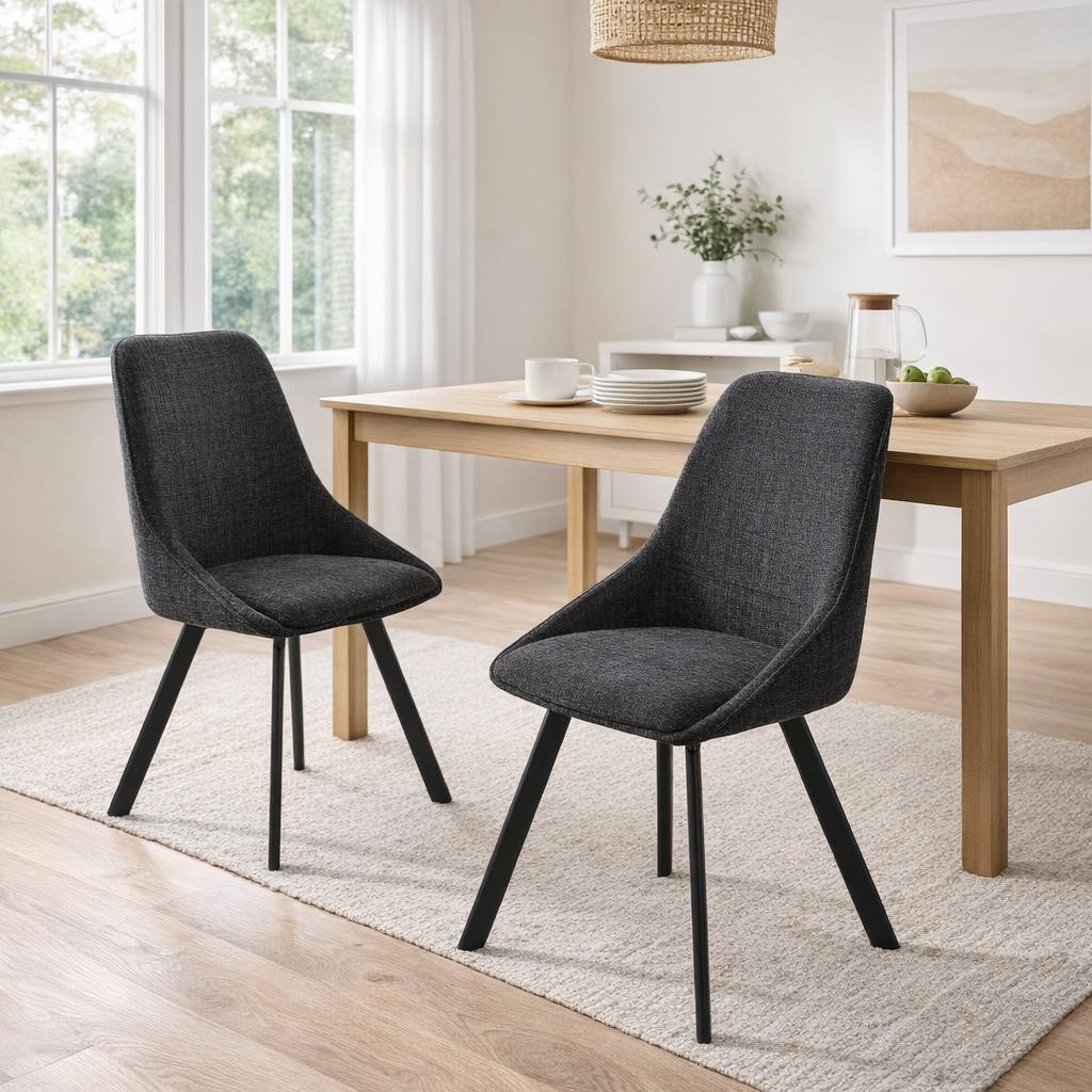 myla-pack-of-2-swivel-dining-chairs-black-chenille-fabric