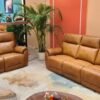 PRIMO LEATHER TAN - Jamies Furniture