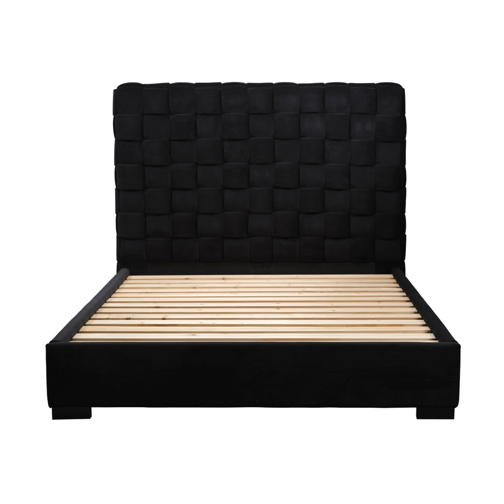 pasadena-black-double-bed-2-packs