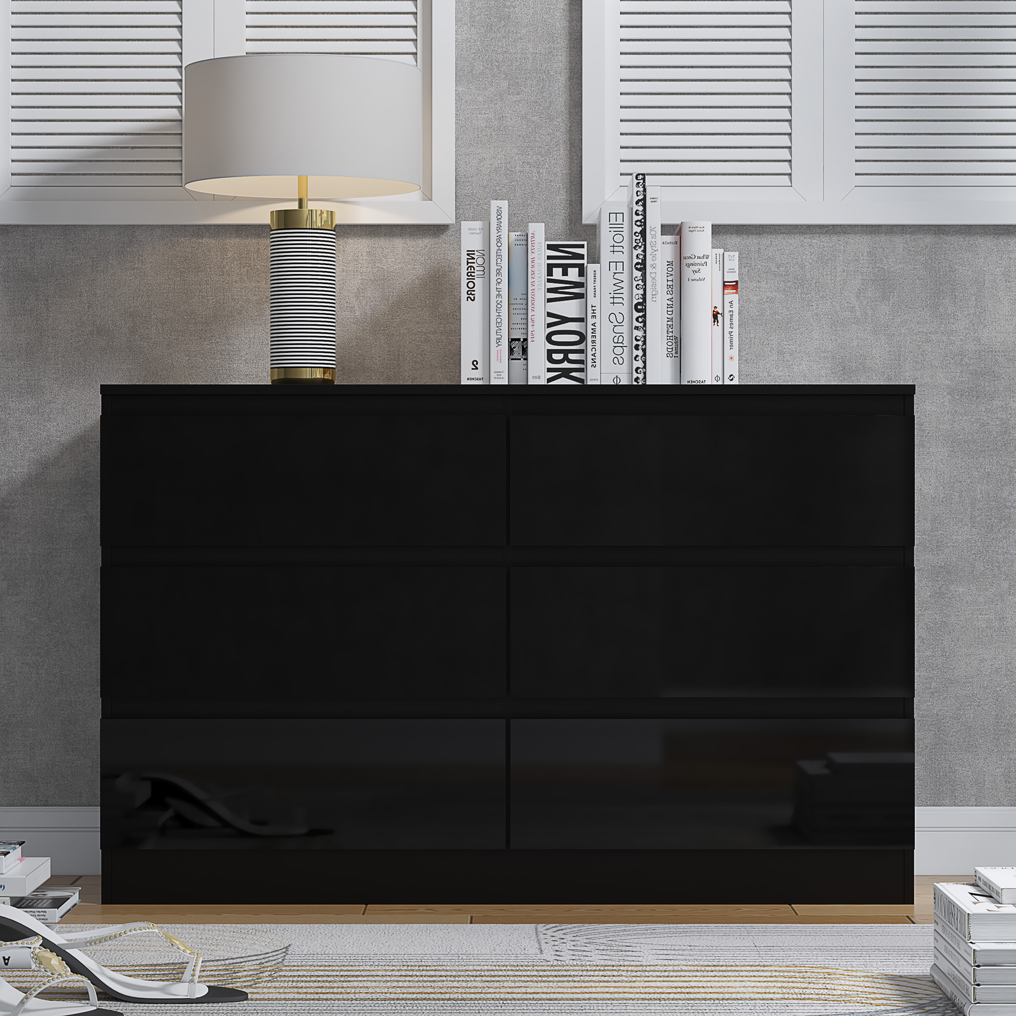 stora-6-drawer-wide-33-chest-of-drawers-black-gloss-front