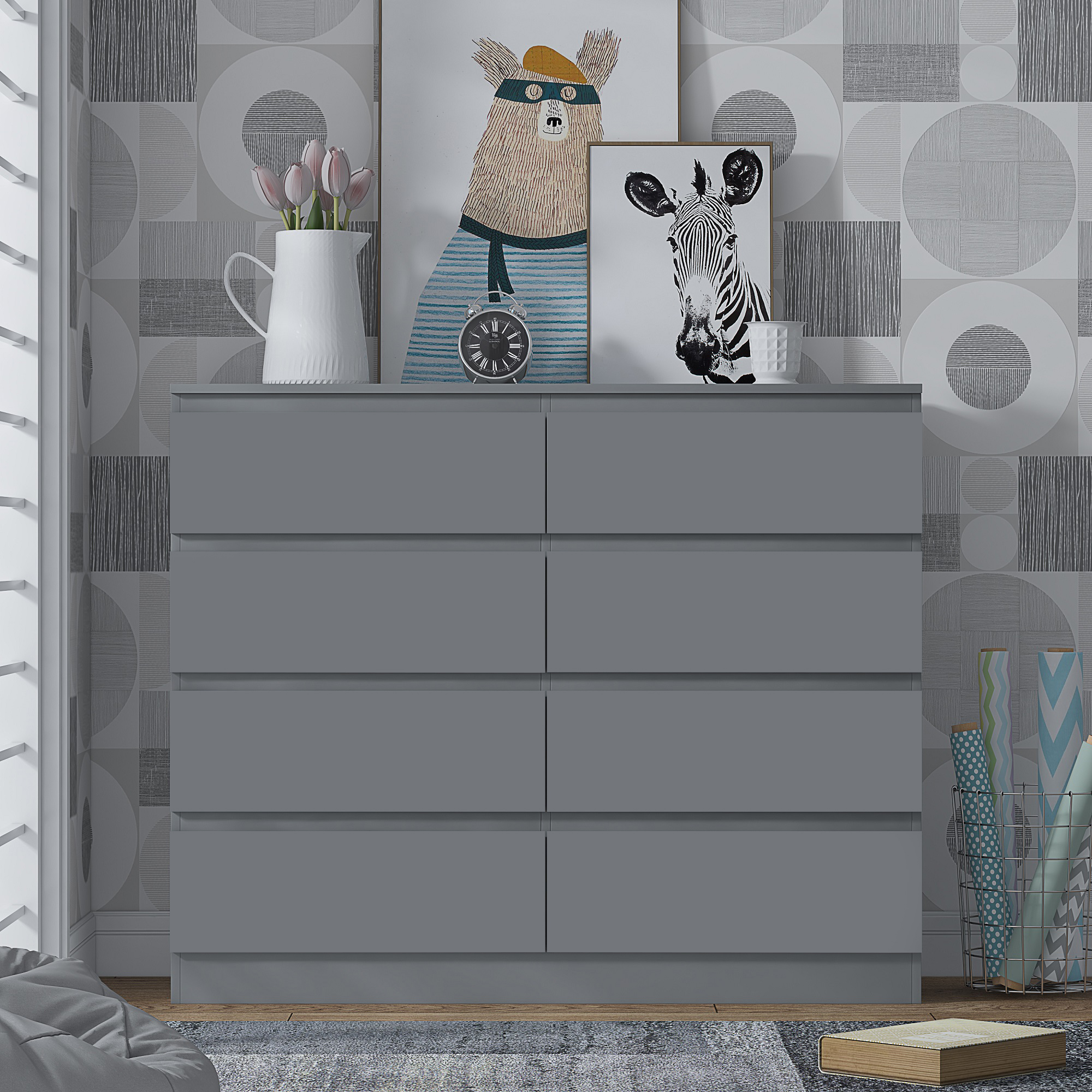 stora-8-drawer-wide-44-chest-of-drawers-matt-dark-grey