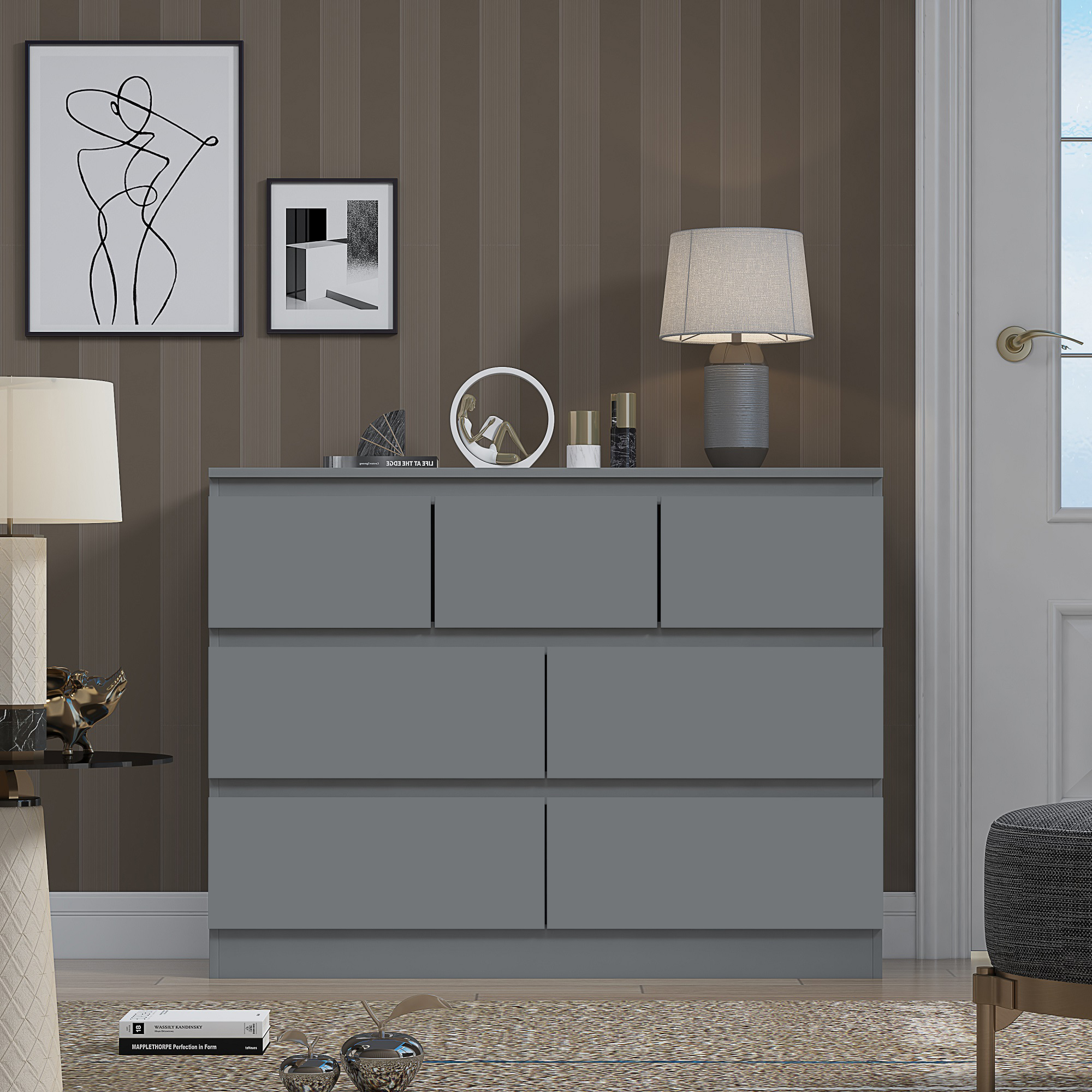 stora-7-drawer-merchant-chest-of-drawers-matt-dark-grey