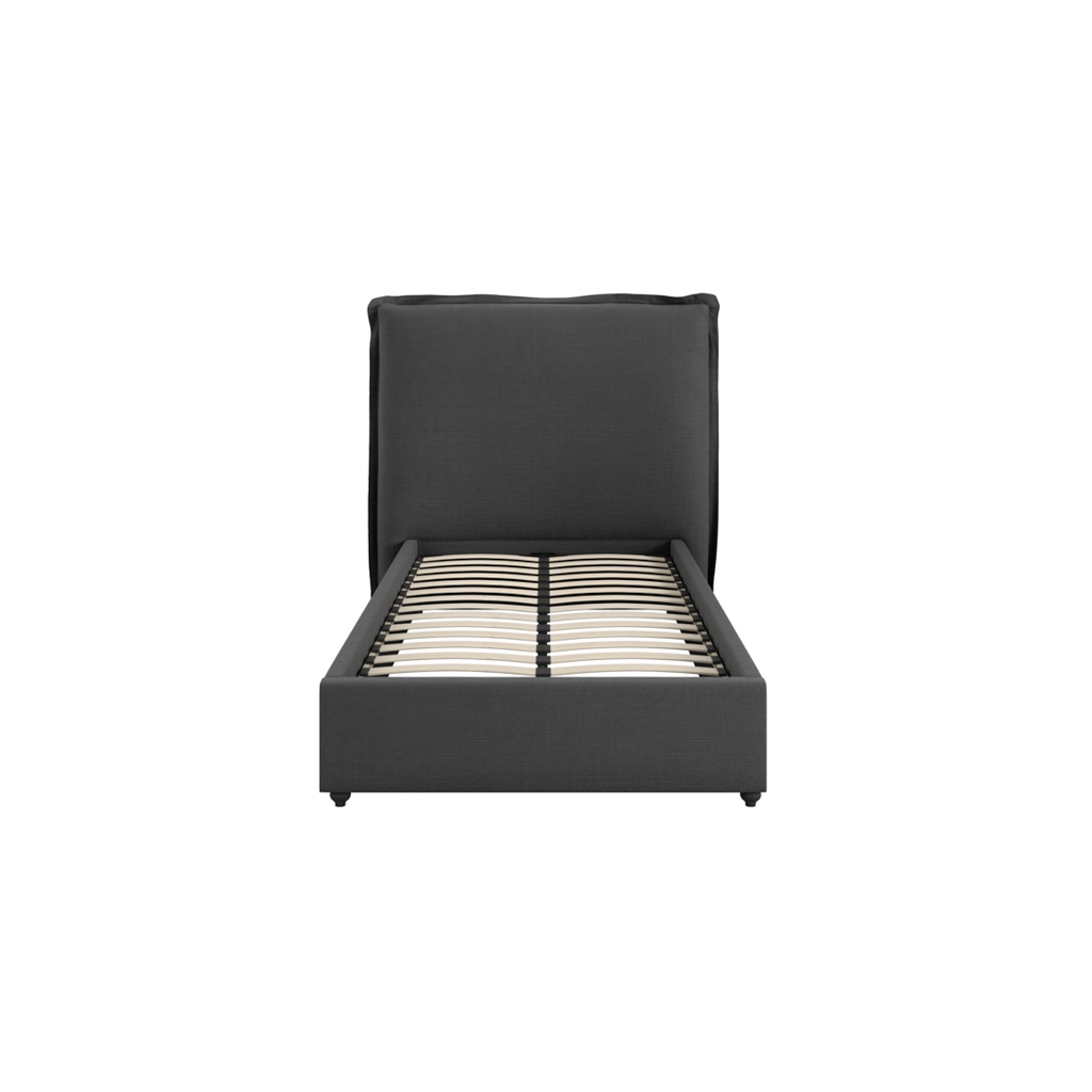 sunday-deep-grey-single-bed-2-packs