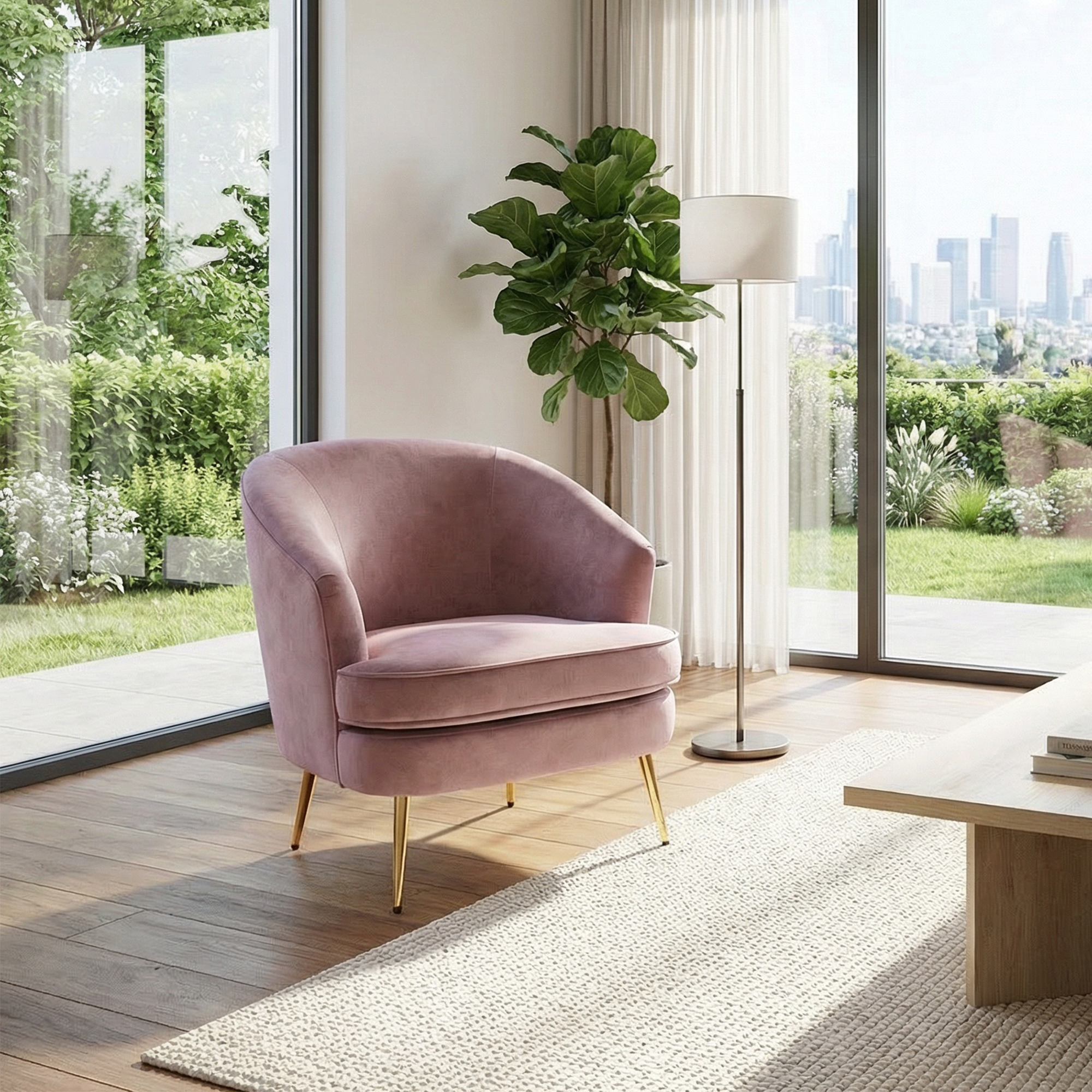 loretta-armchair-dusty-pink-velvet-padded-cushioned-tub-chair