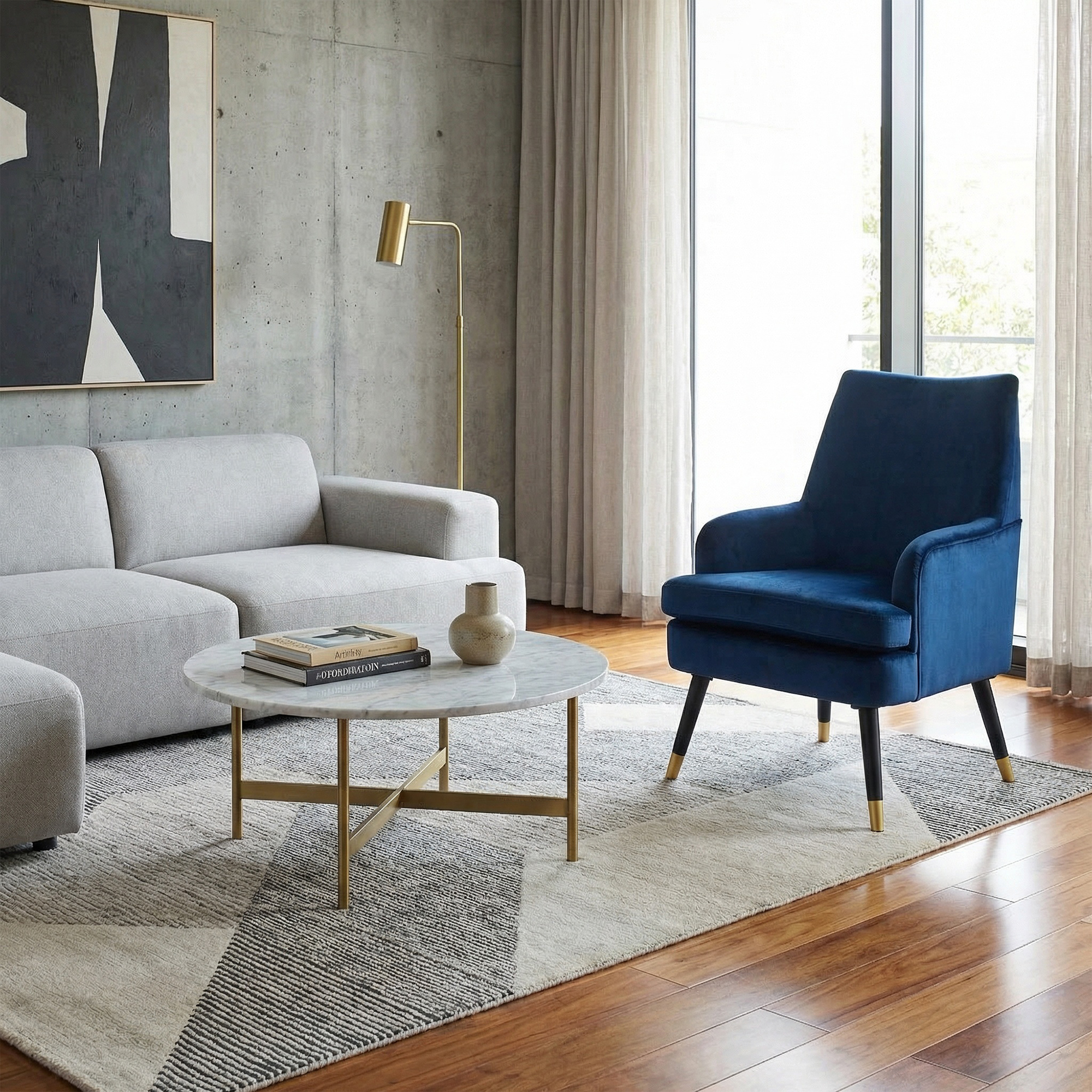loretta-accent-chair-midnight-blue-velvet-padded-armchair