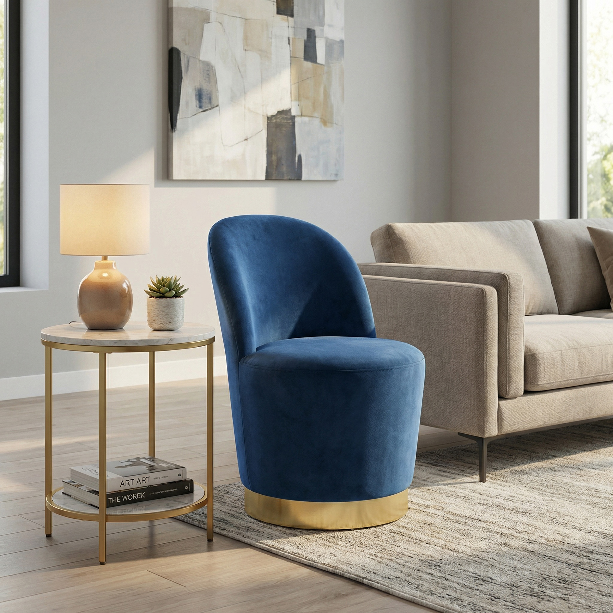 loretta-barrel-chair-mdinight-blue-velvet-lightweight-accent-chair