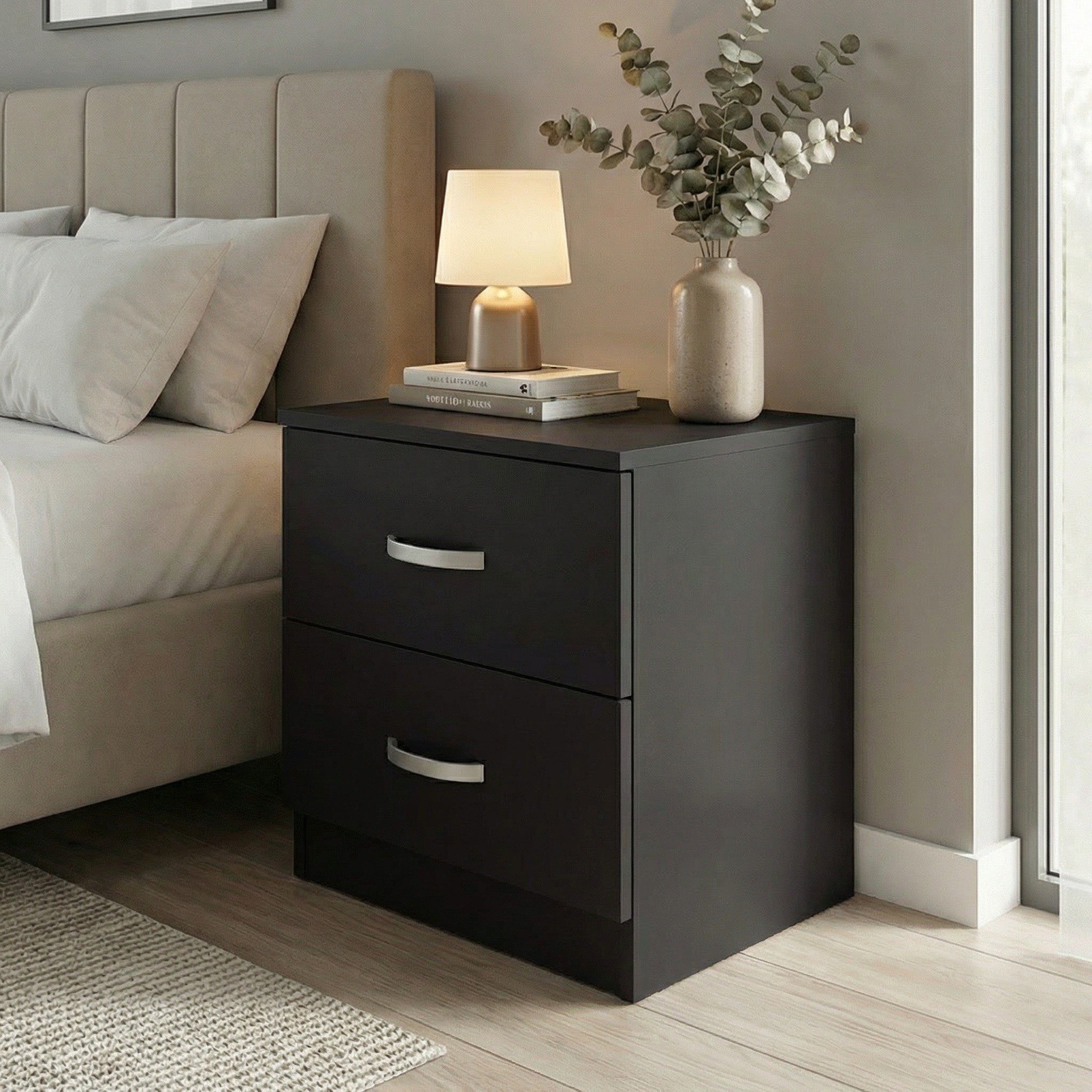tunis-2-drawer-bedside-table-matt-black