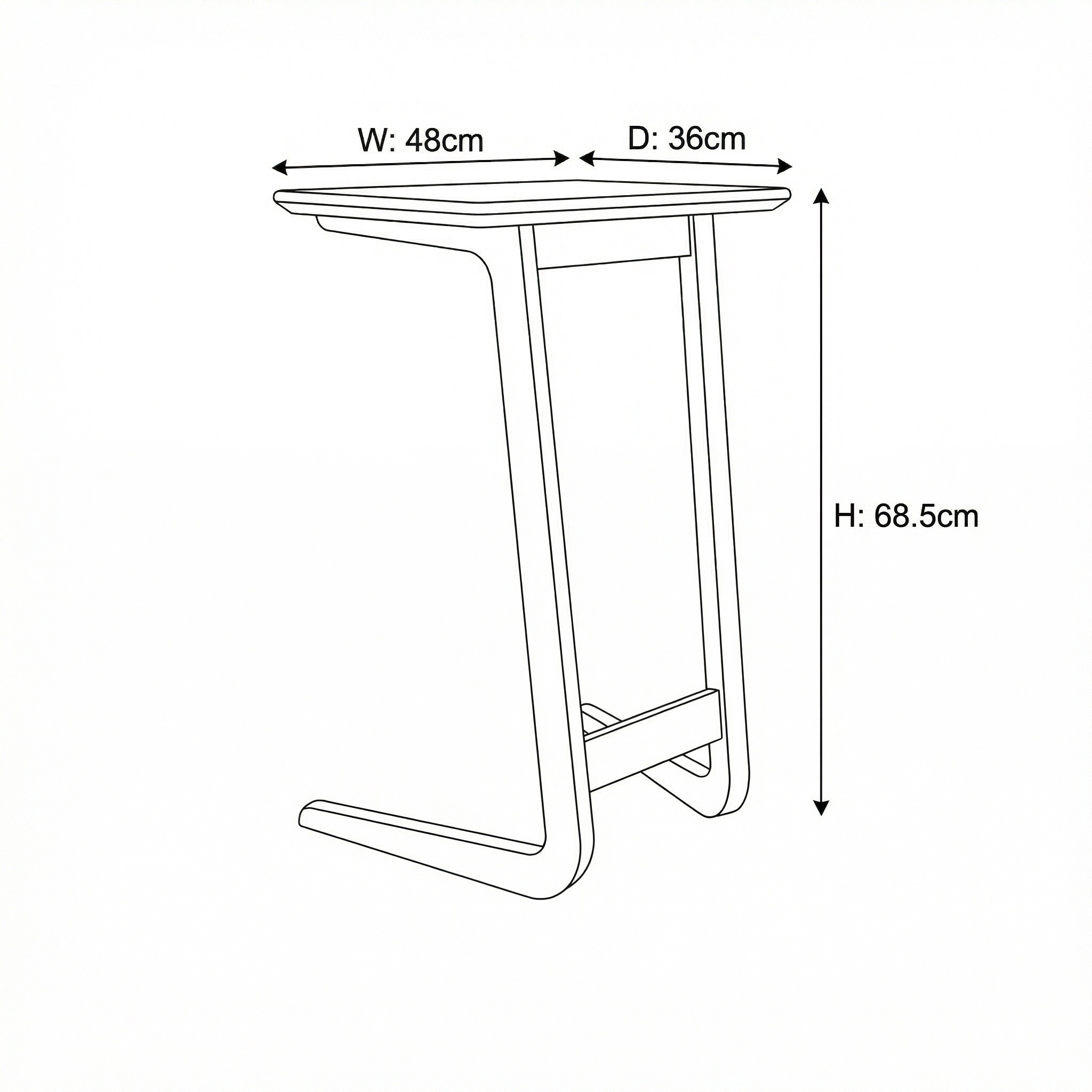 tablttok_dimsjpg - Jamies Furniture